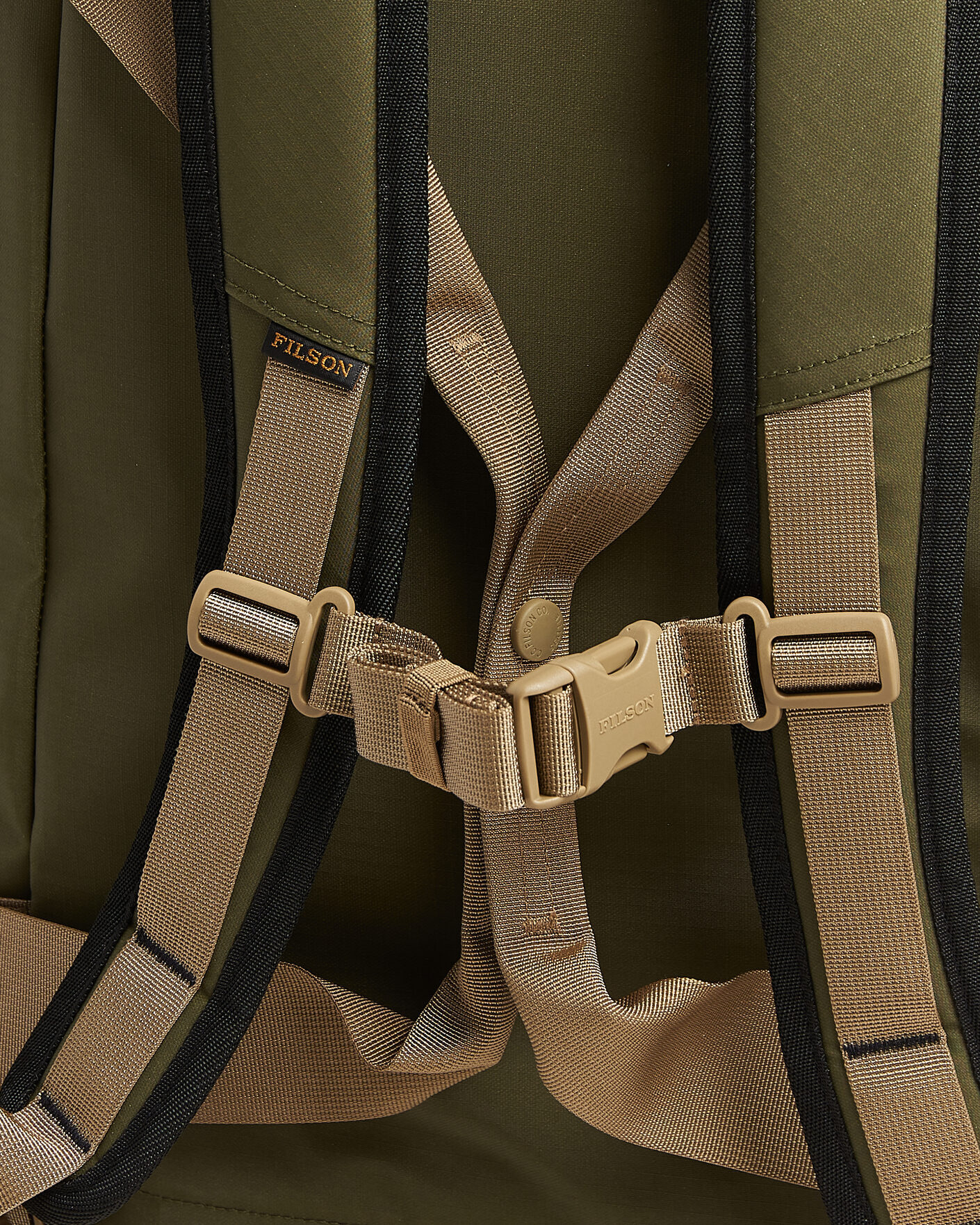 Uomini | Borse | Filson | Scout 50L Duffle Olive