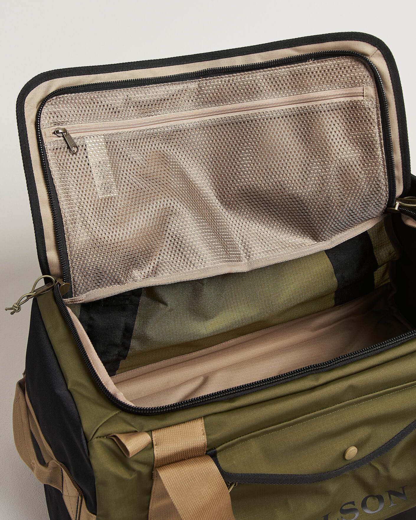 Uomini | Borse | Filson | Scout 50L Duffle Olive