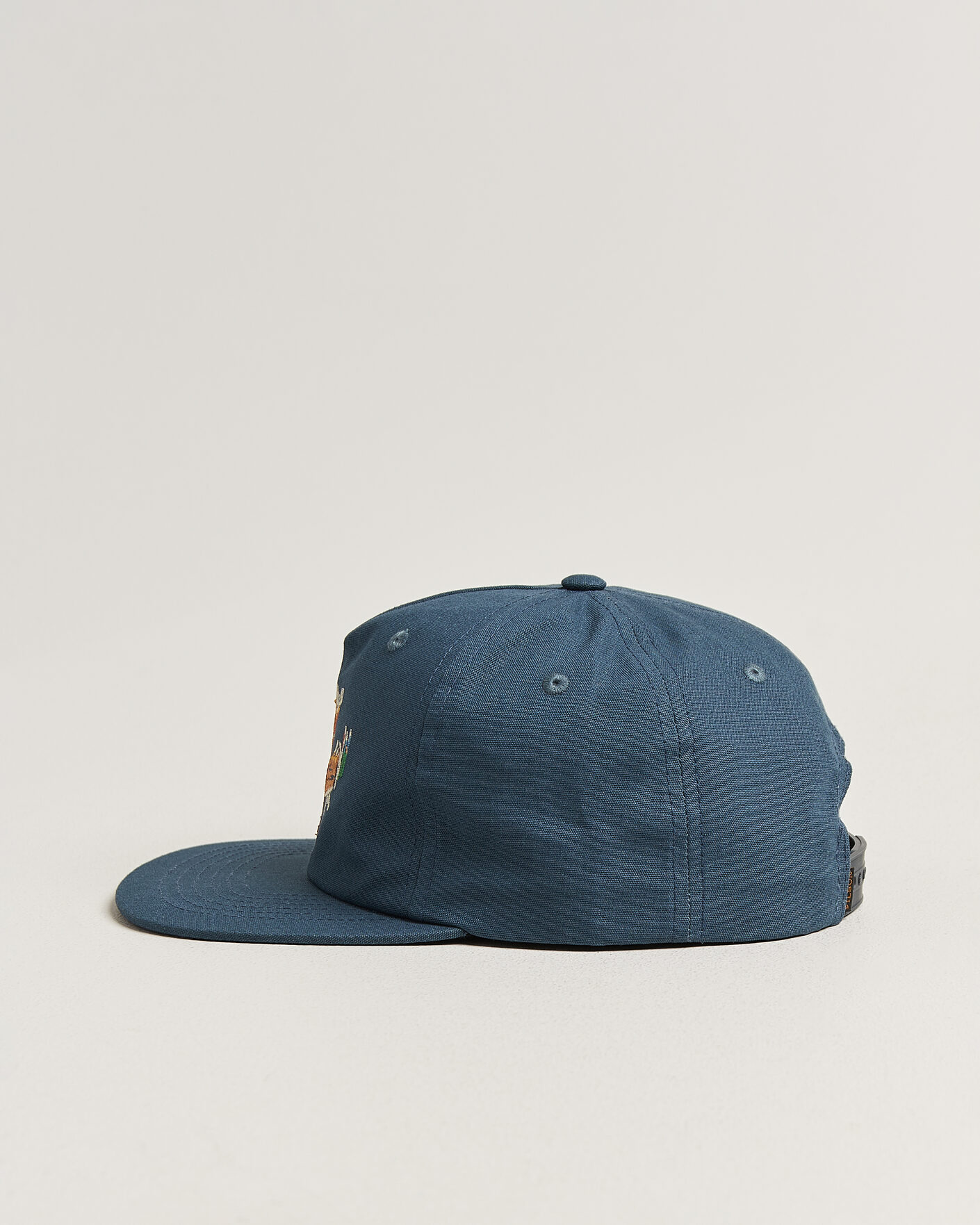 Uomini | Cappelli & Berretti | Filson | Deer Trucker Cap Dusty Blue