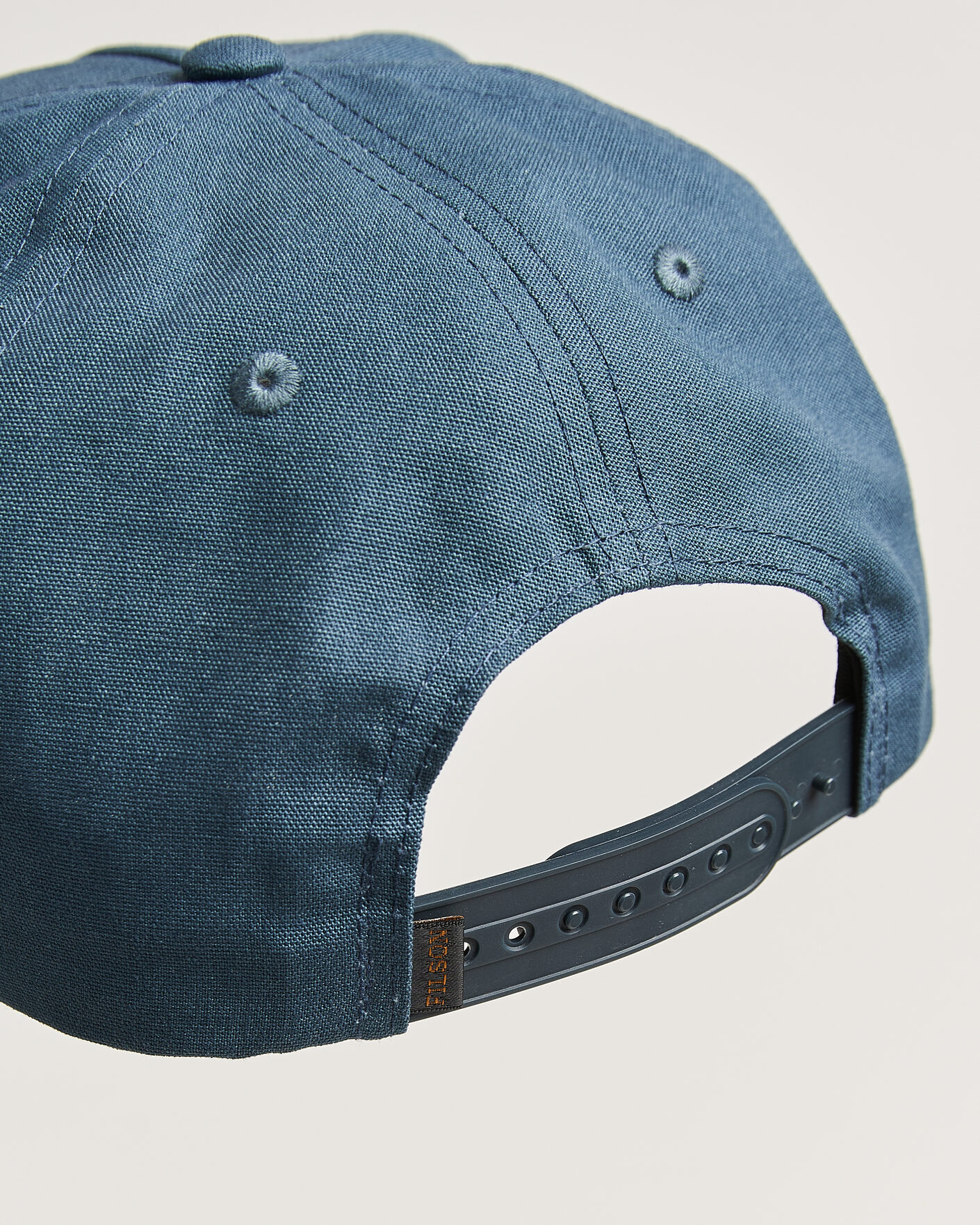 Uomini | Cappelli & Berretti | Filson | Deer Trucker Cap Dusty Blue