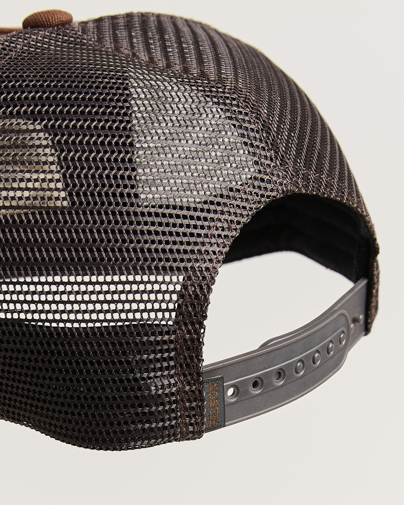 Uomini | Cappelli & Berretti | Filson | Durham Ranger Trucker Cap Brown