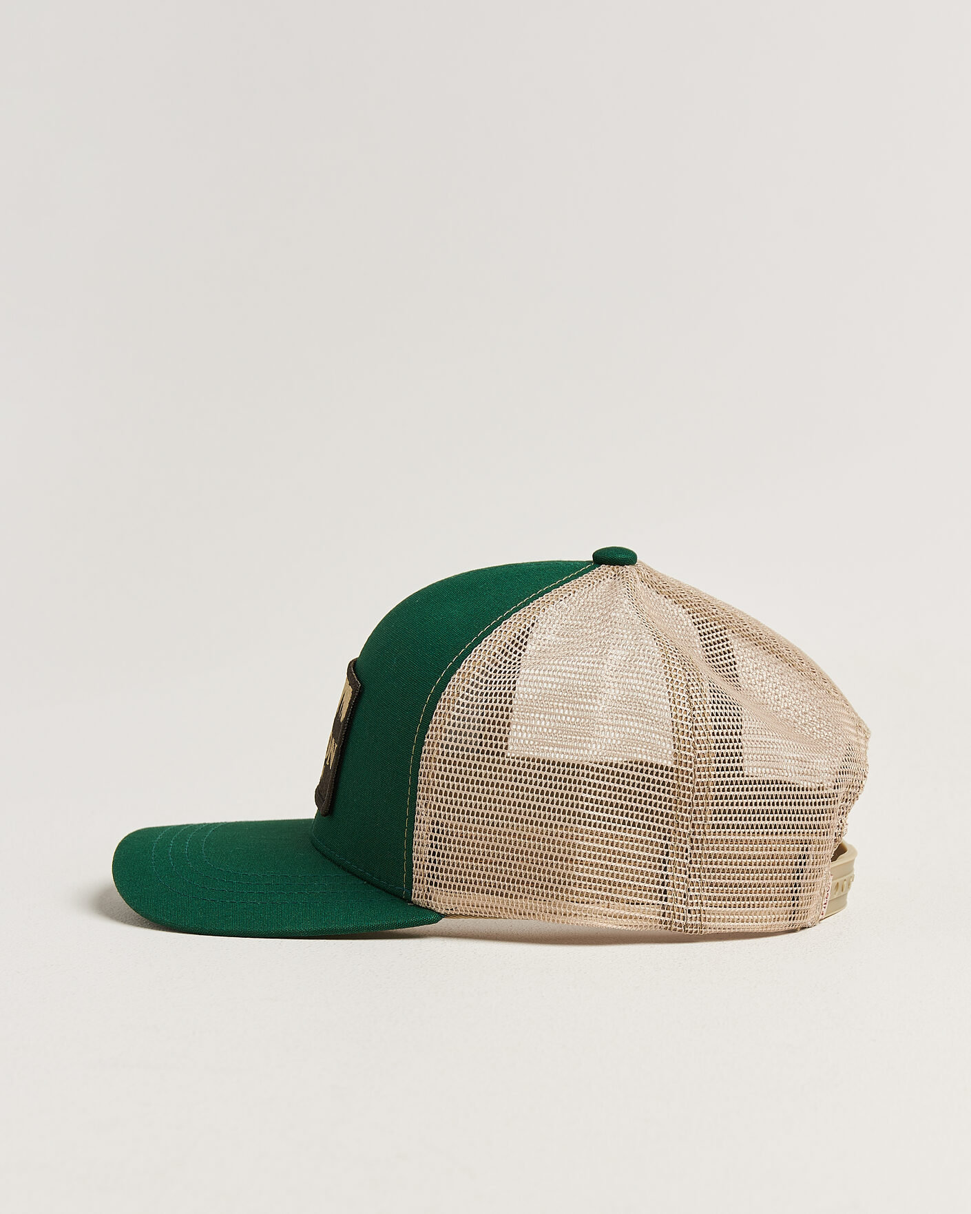 Uomini | Cappelli & Berretti | Filson | Scenic Logger Mesh Cap Pine/Brown