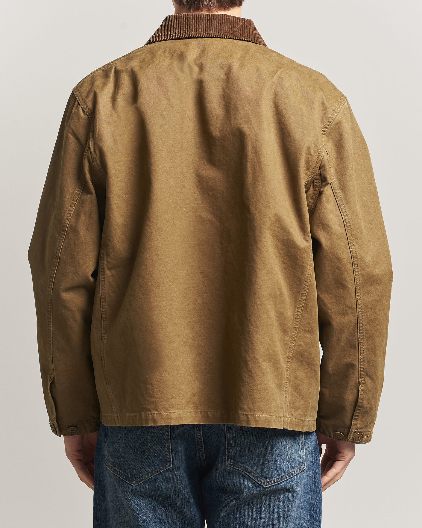Uomini | Giacche | Filson | Canvas Outfitter Jacket Kangaroo