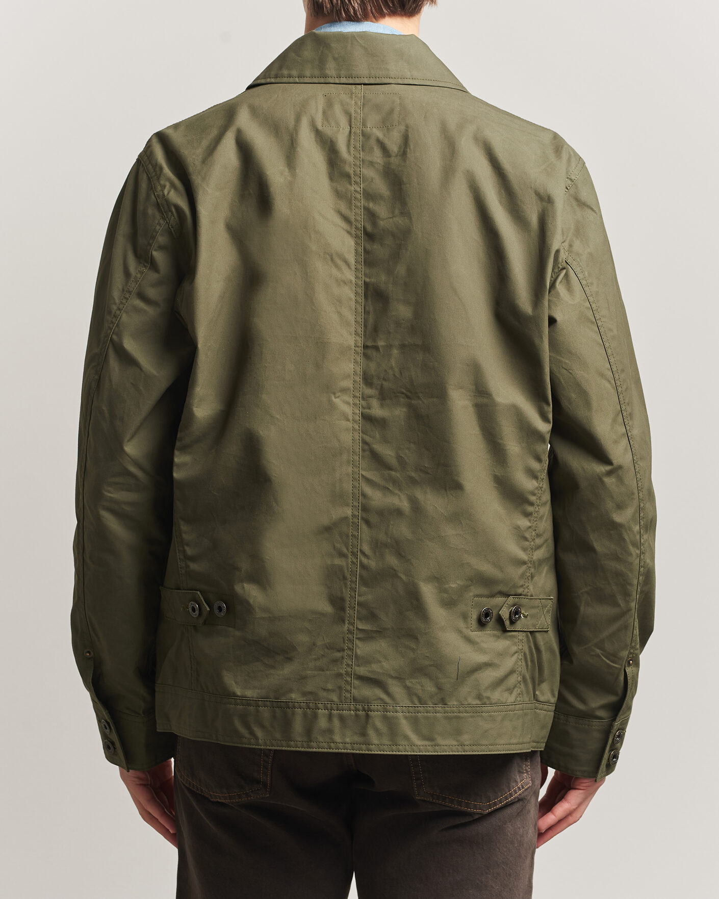 Uomini | Giacche | Filson | Ranger Journeman Jacket Dark Olive