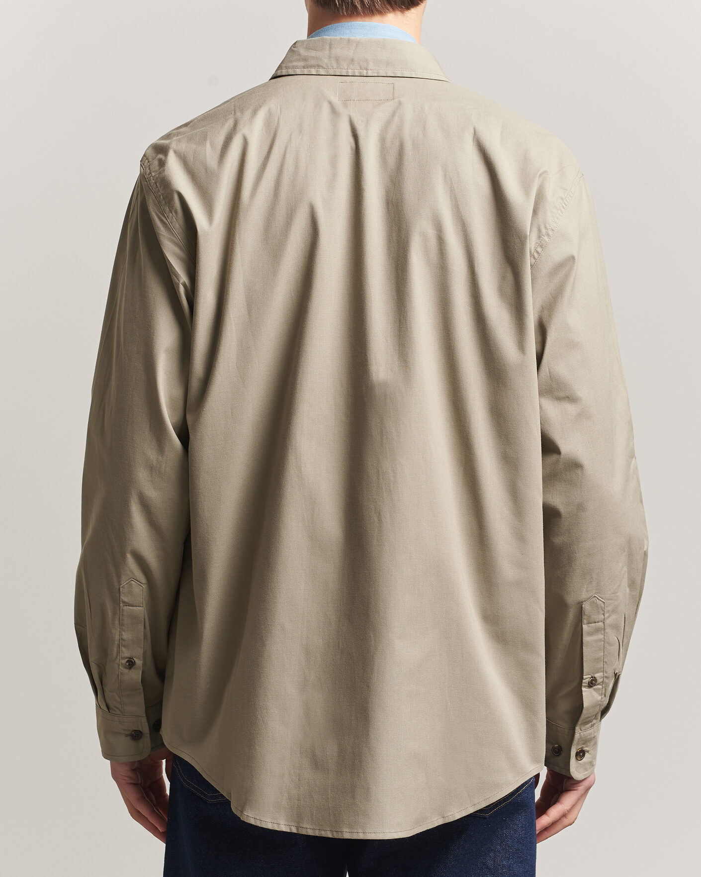 Uomini | Camicie | Filson | Twin Lakes Sport Shirt Dark Clay