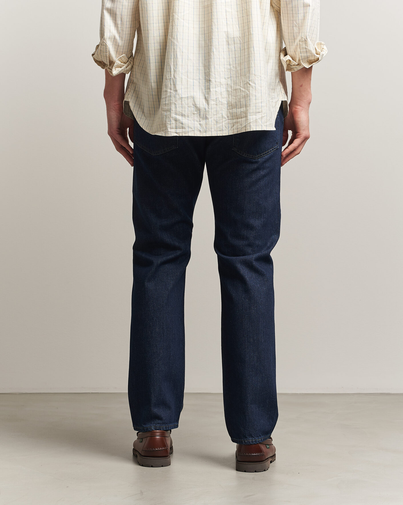 Uomini | Pantaloni | -1 Nordic Denim | Regular Fit Jeans Super Dark