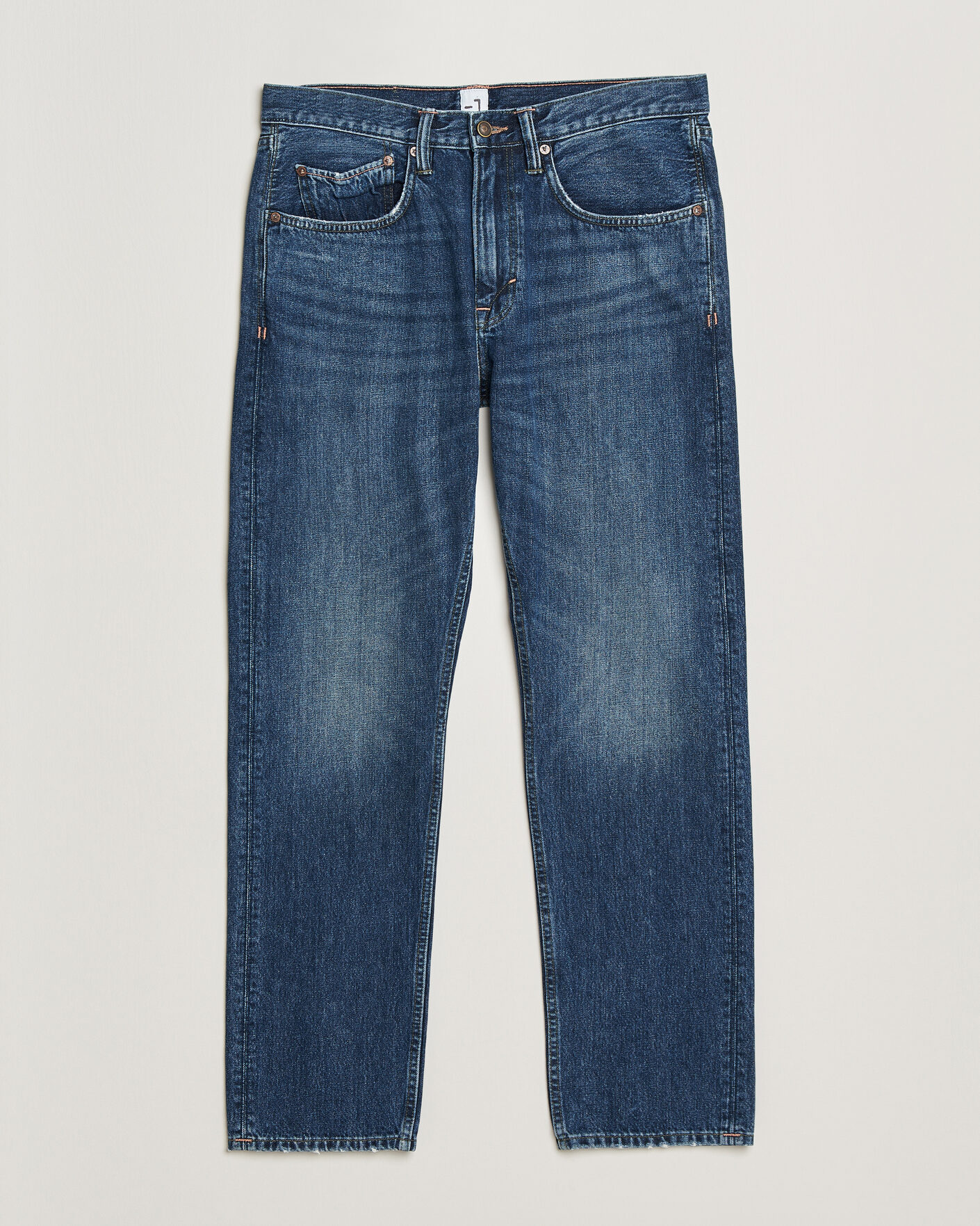 Uomini | Pantaloni | -1 Nordic Denim | Regular Fit Jeans Nordic Worn In