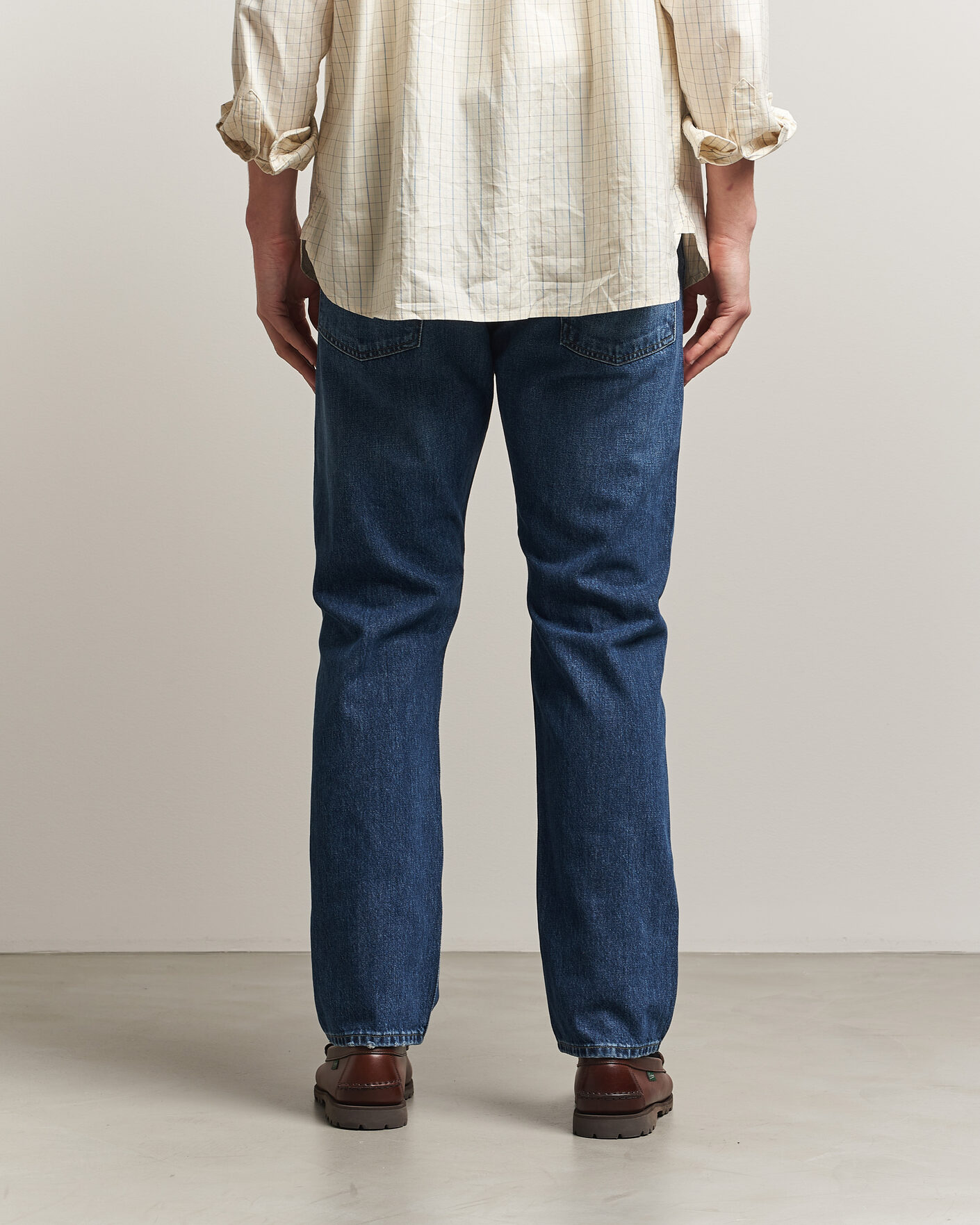 Uomini | Pantaloni | -1 Nordic Denim | Regular Fit Jeans Nordic Worn In