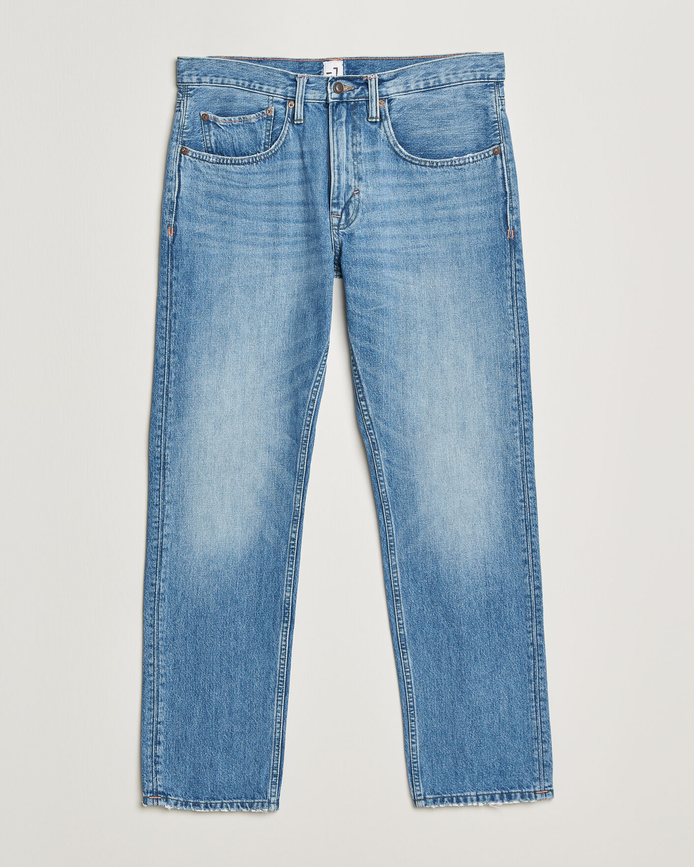 Uomini | Pantaloni | -1 Nordic Denim | Regular Fit Jeans 90's Blue