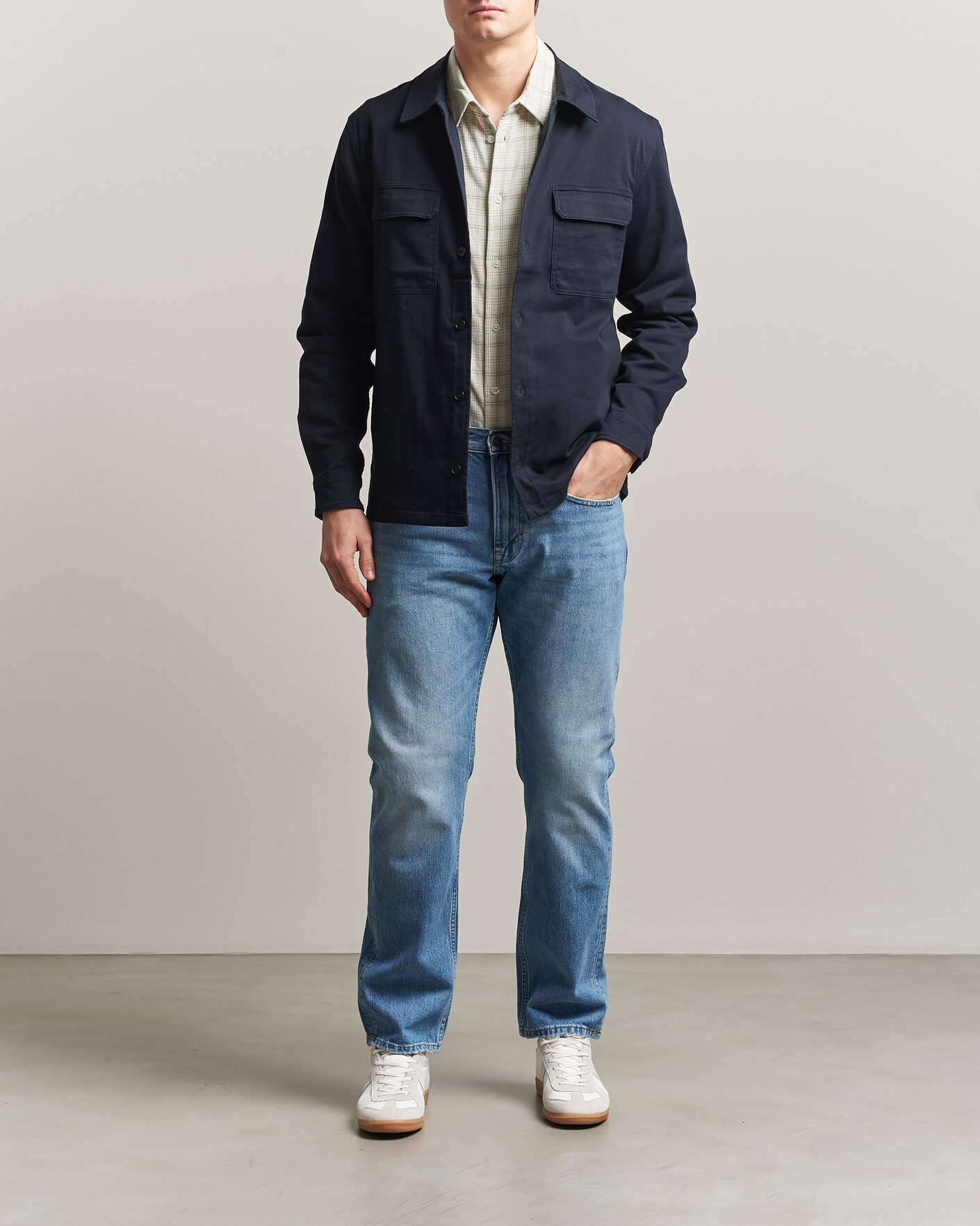 Uomini | Pantaloni | -1 Nordic Denim | Regular Fit Jeans 90's Blue