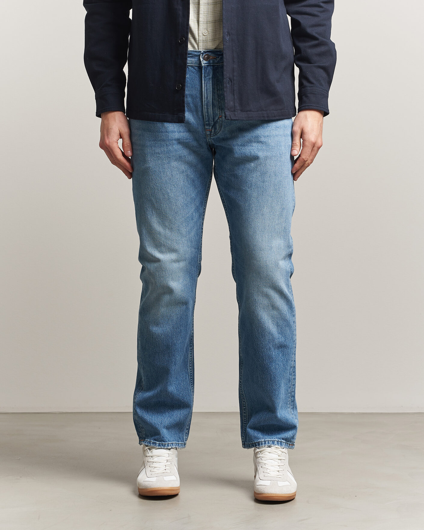 Uomini | Pantaloni | -1 Nordic Denim | Regular Fit Jeans 90's Blue