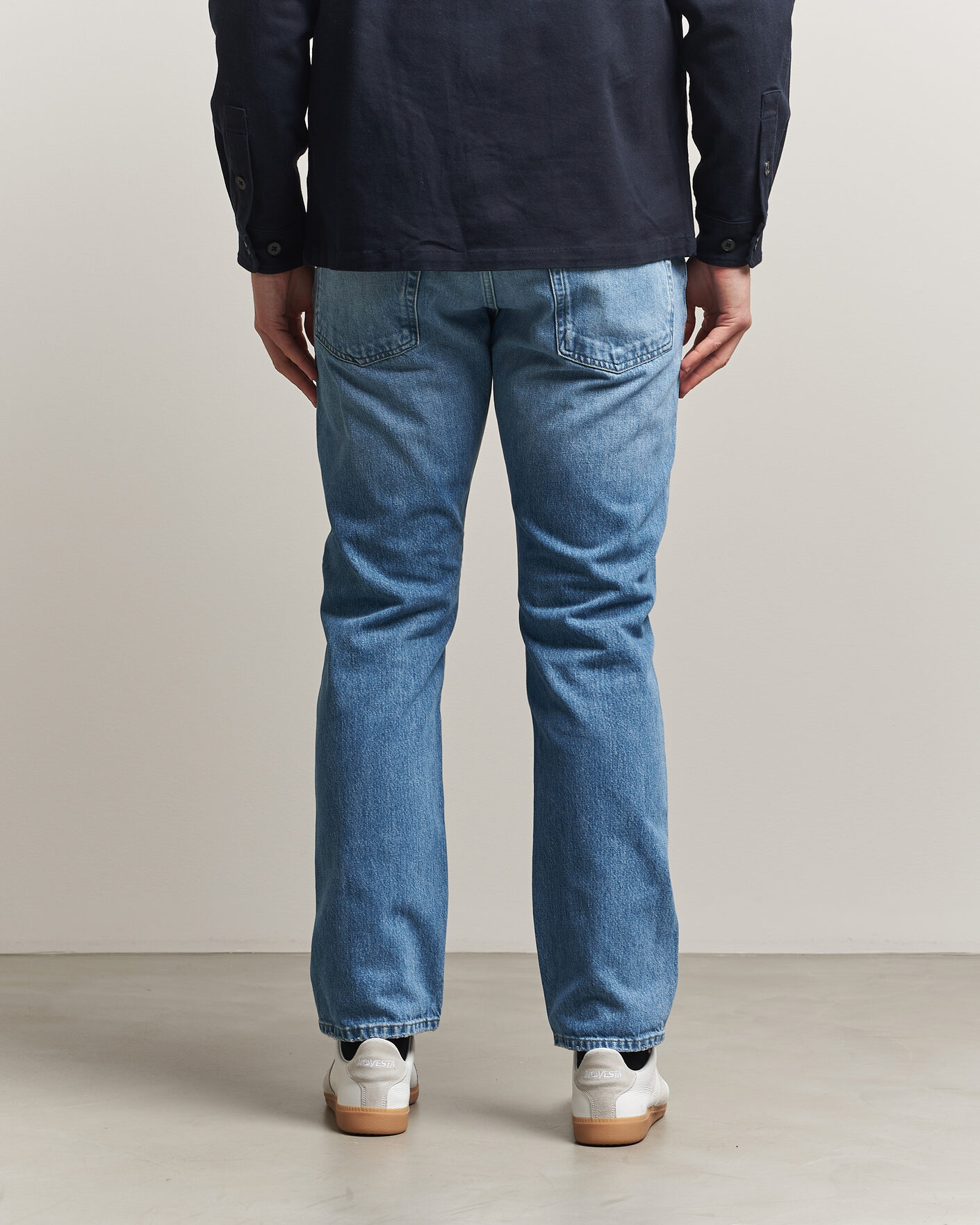Uomini | Pantaloni | -1 Nordic Denim | Regular Fit Jeans 90's Blue