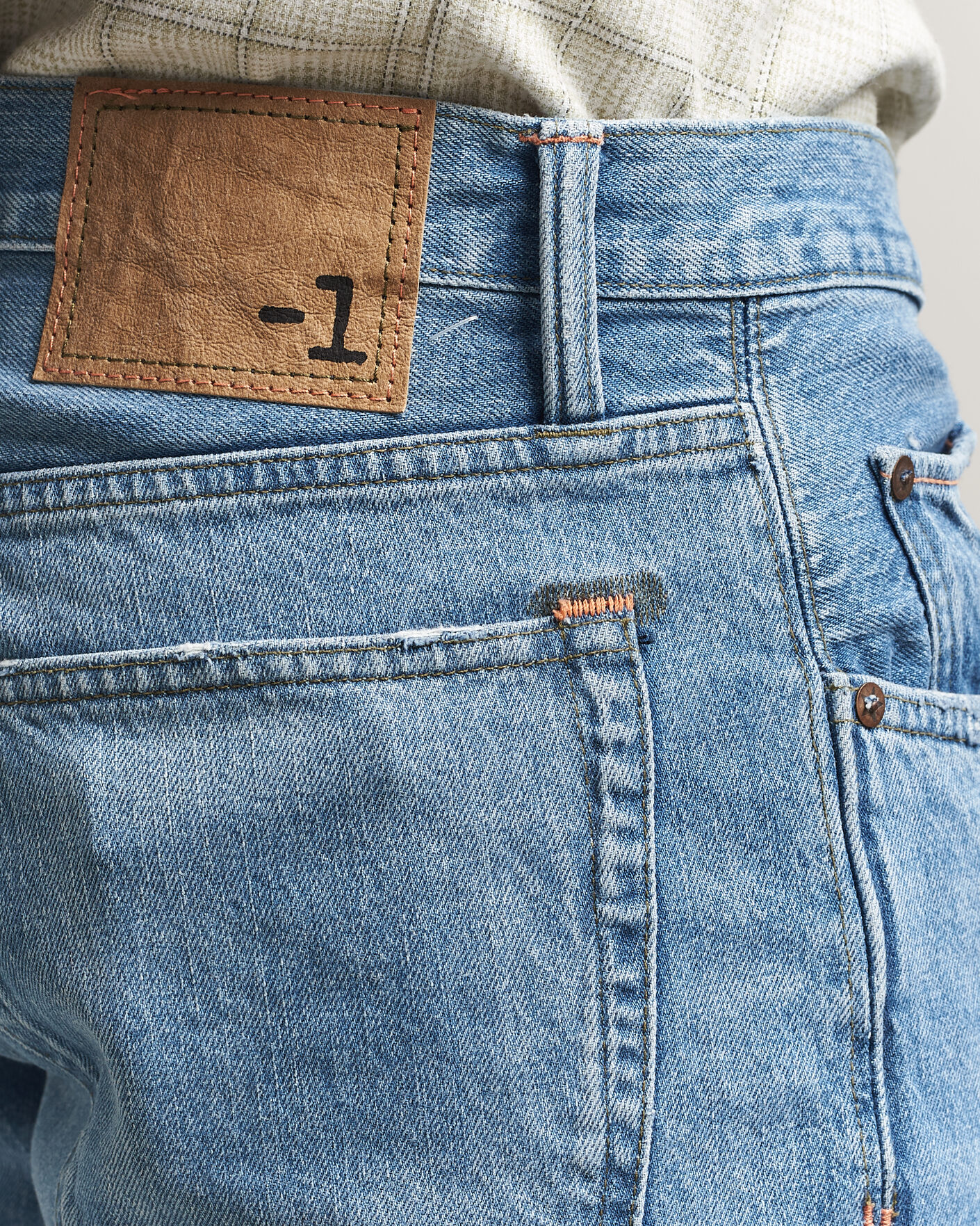 Uomini | Pantaloni | -1 Nordic Denim | Regular Fit Jeans 90's Blue