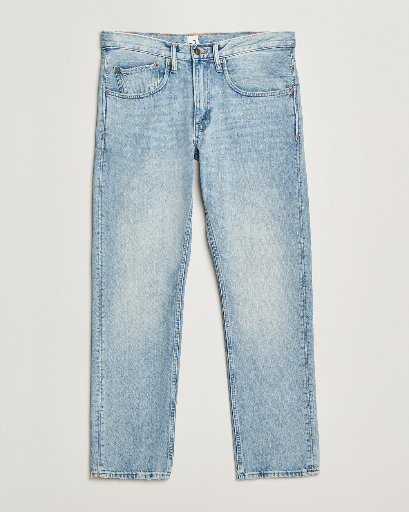Uomini | Pantaloni | -1 Nordic Denim | Regular Fit Jeans Sky Blue