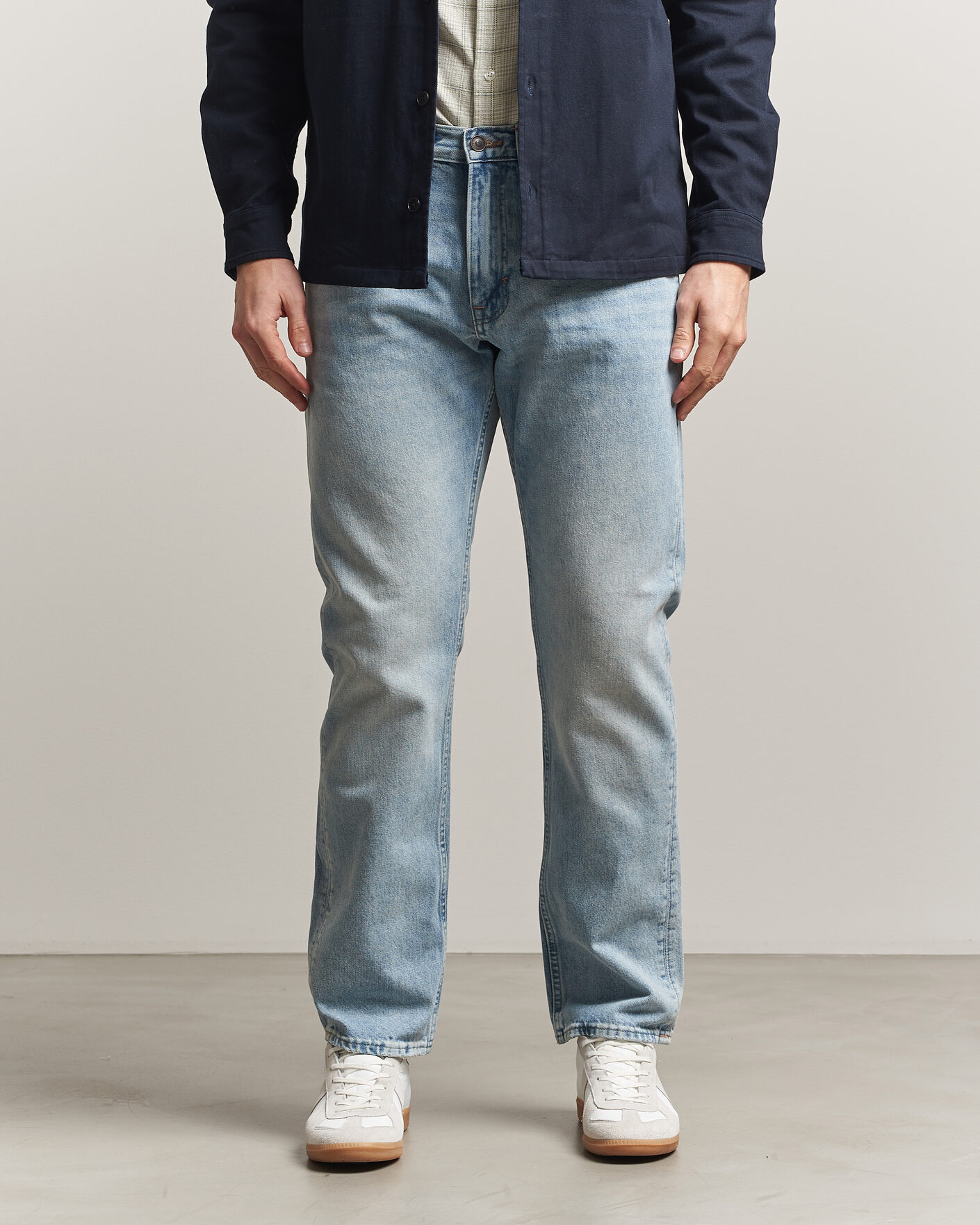 Uomini | Pantaloni | -1 Nordic Denim | Regular Fit Jeans Sky Blue