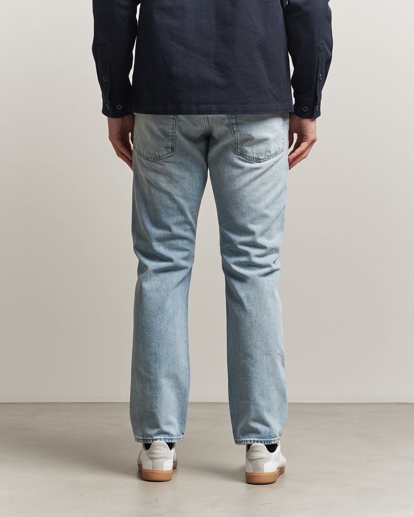 Uomini | Pantaloni | -1 Nordic Denim | Regular Fit Jeans Sky Blue