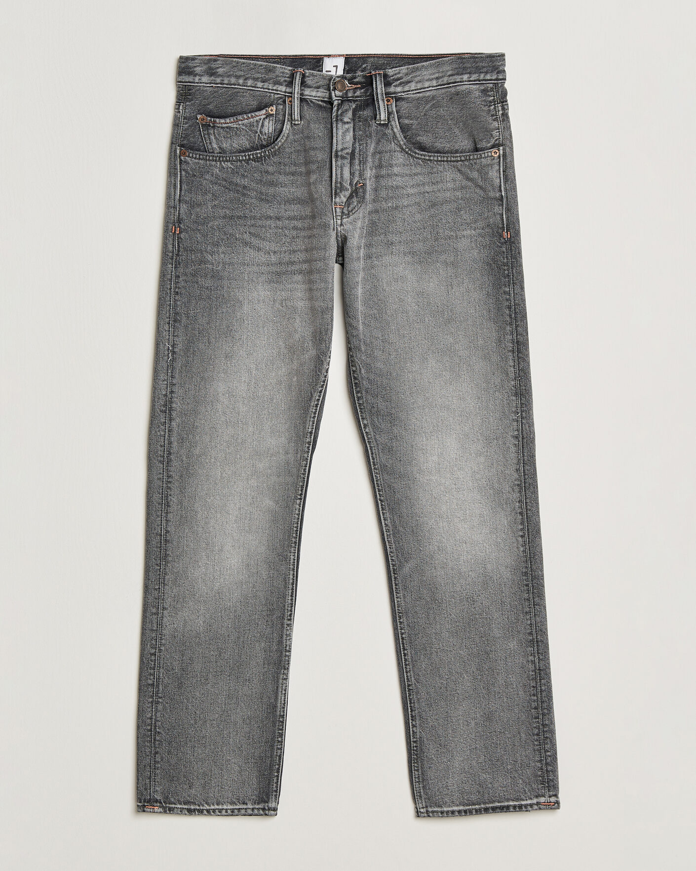 Uomini | Pantaloni | -1 Nordic Denim | Regular Fit Jeans Summer Grey