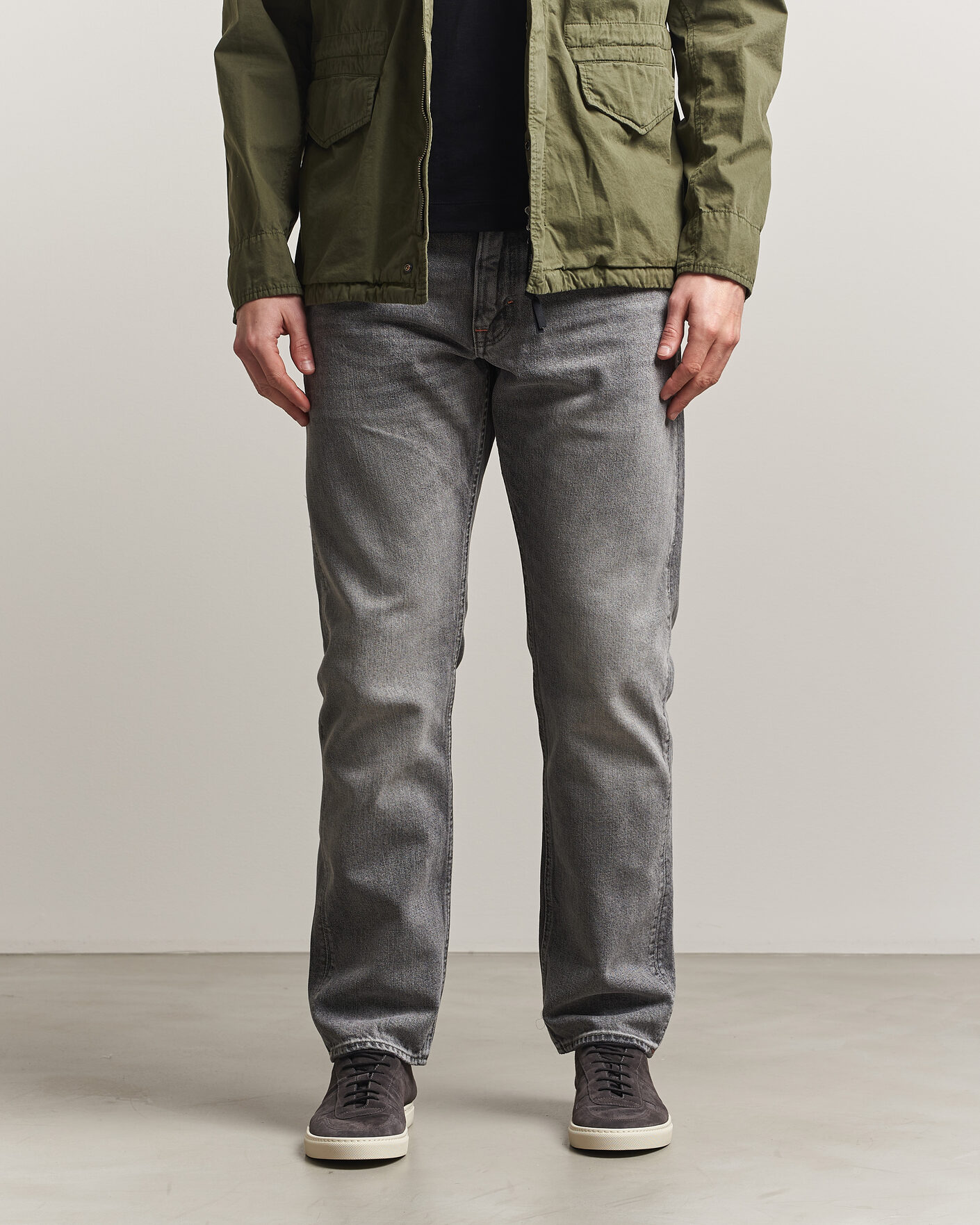Uomini | Pantaloni | -1 Nordic Denim | Regular Fit Jeans Summer Grey