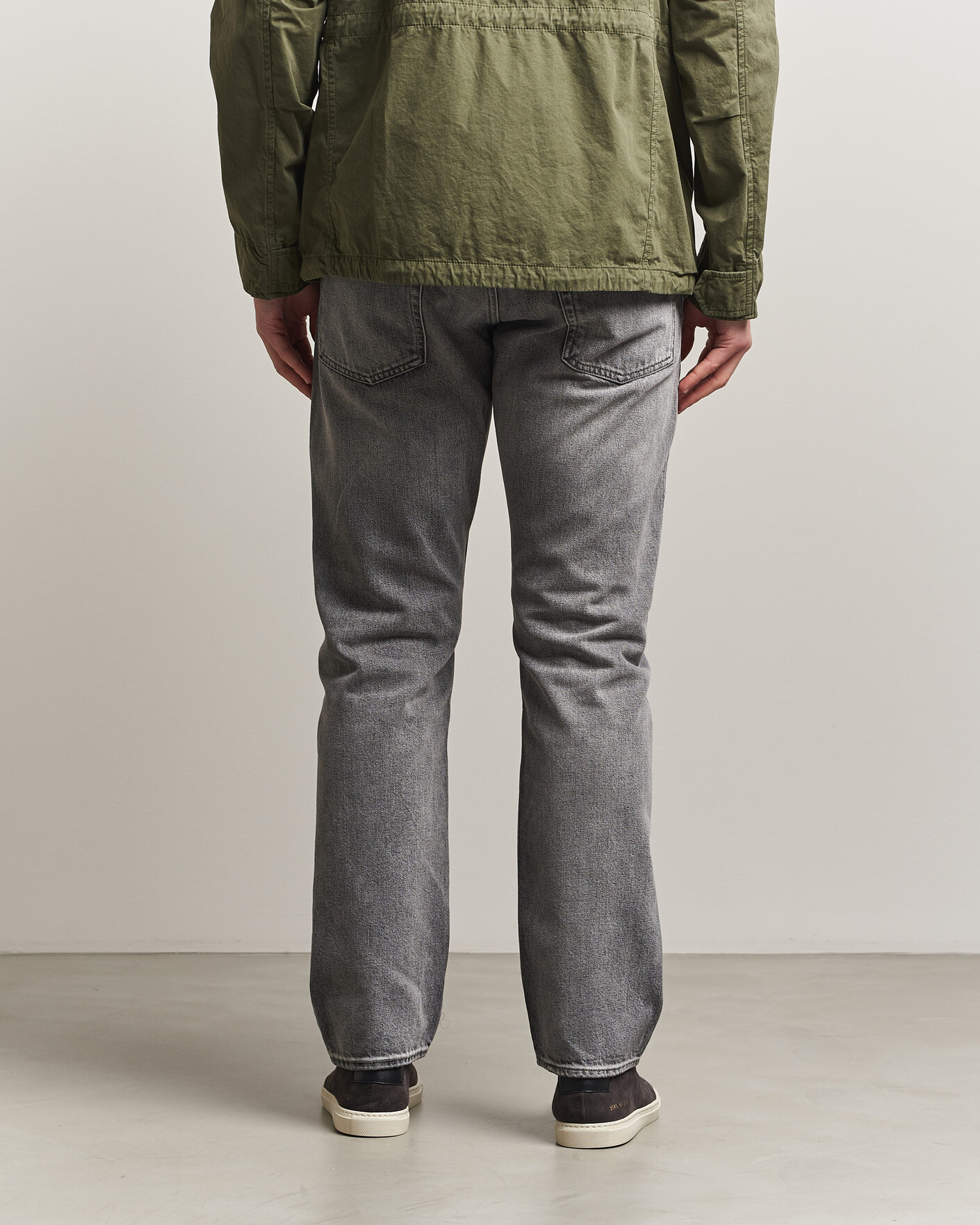 Uomini | Jeans | -1 Nordic Denim | Regular Fit Jeans Summer Grey