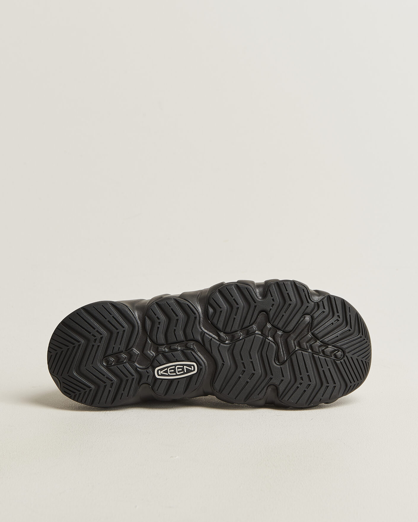 Uomini | Sandali & Diapositive | KEEN | x Snow Peak Hyperport H2 Sport Sandal Triple Black
