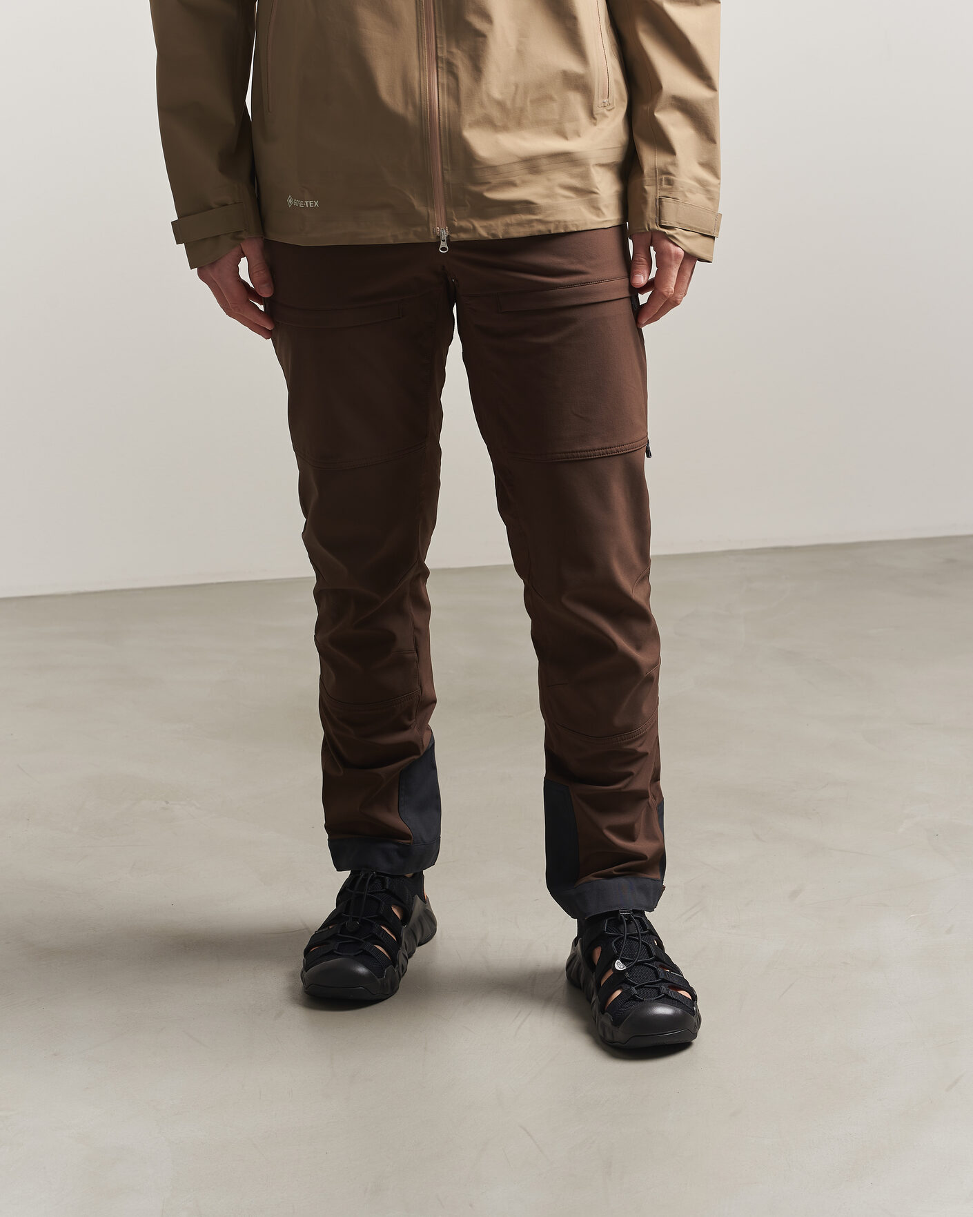 Uomini | Sandali & Diapositive | KEEN | x Snow Peak Hyperport H2 Sport Sandal Triple Black