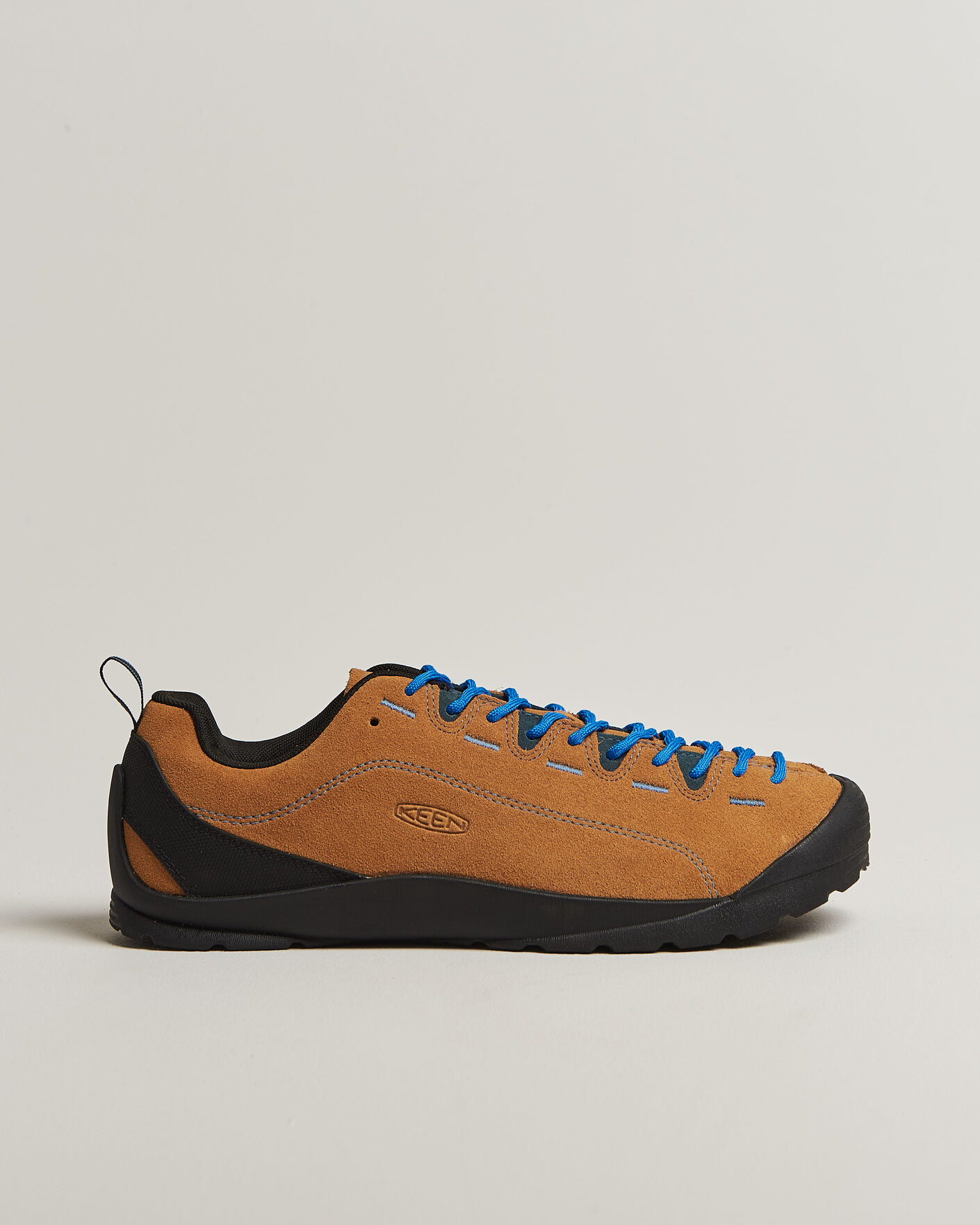 Uomini | Sneakers da trail | KEEN | Jasper Suede Sneaker Cathay Spice