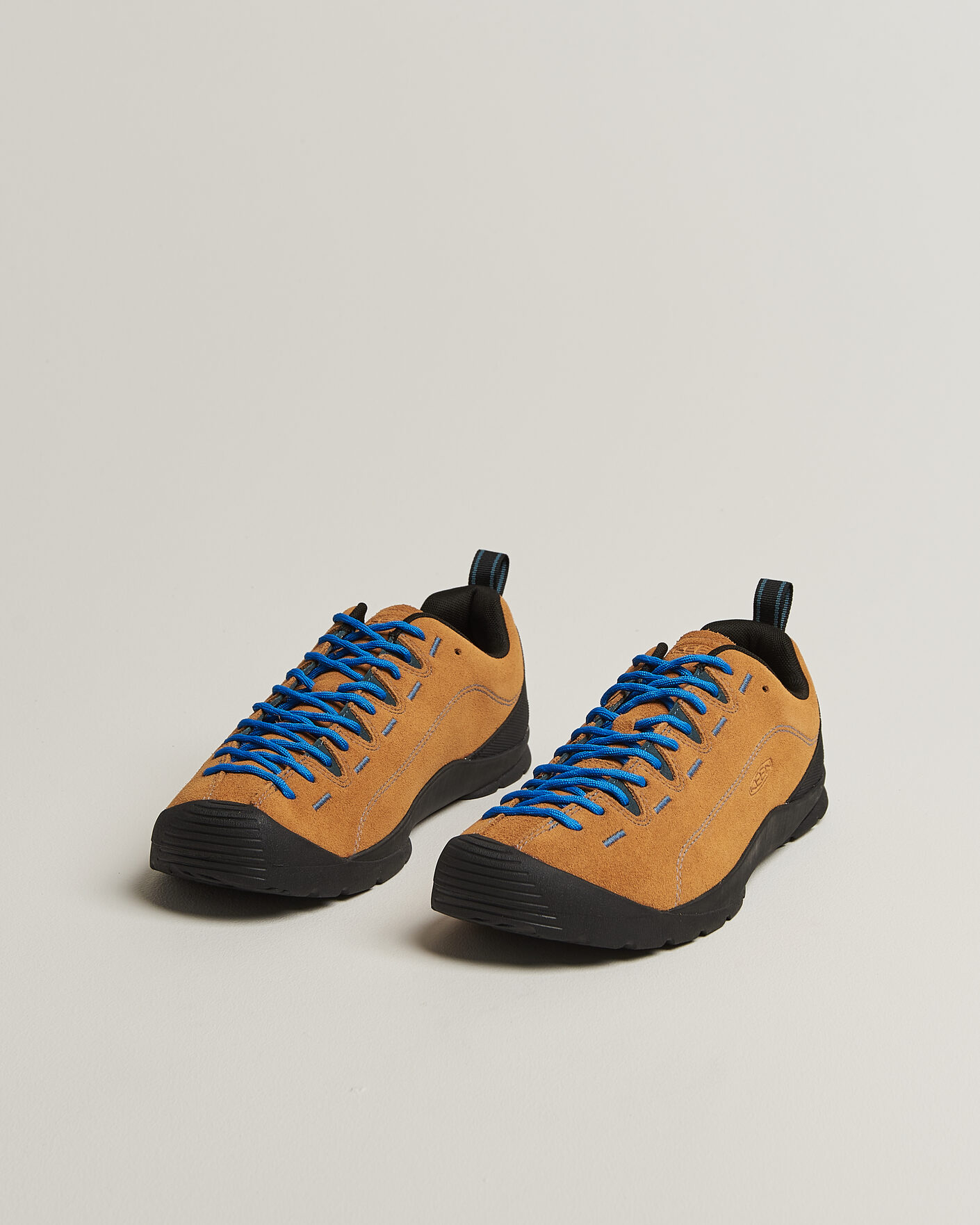 Uomini | Sneakers da trail | KEEN | Jasper Suede Sneaker Cathay Spice