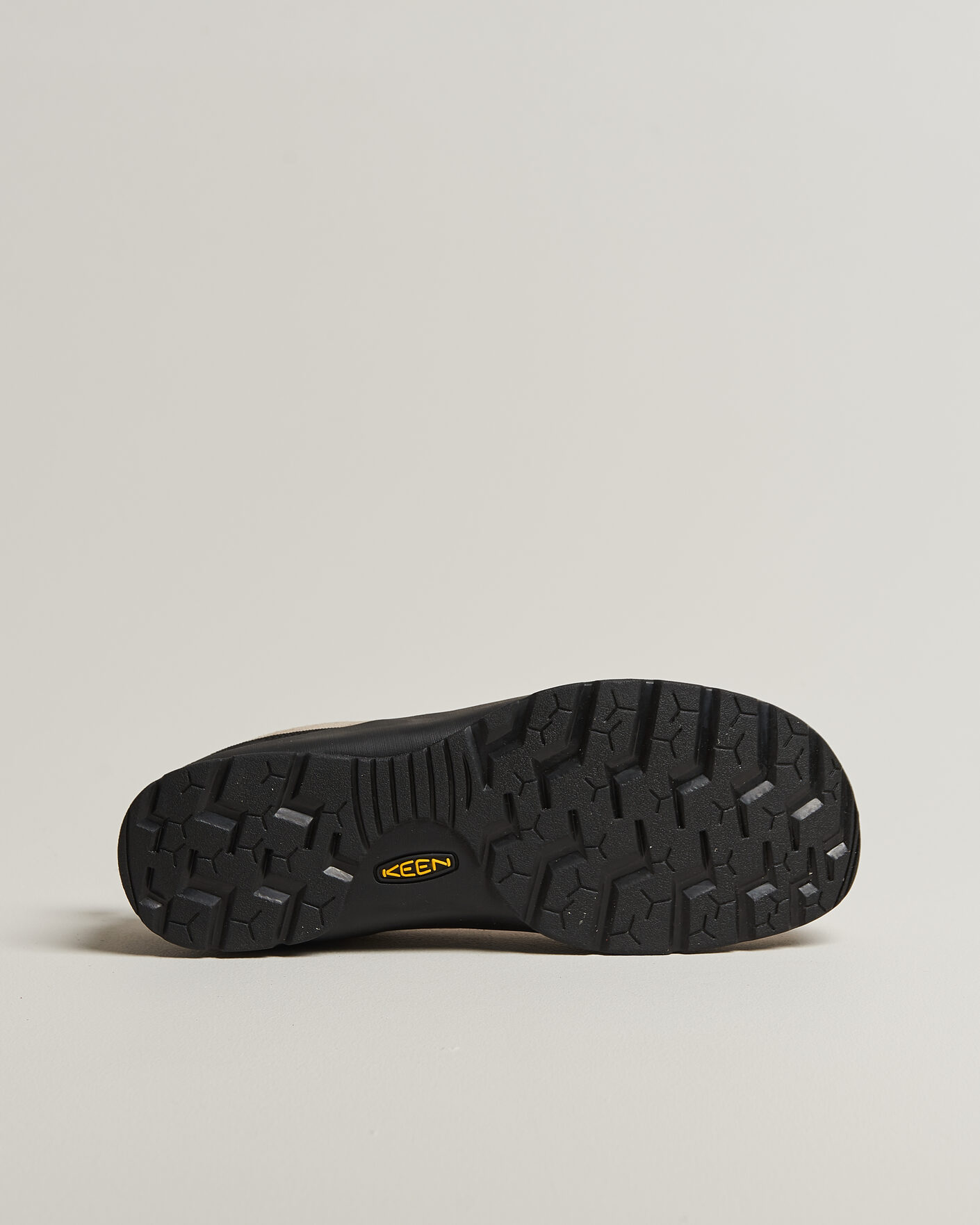 Uomini | Sneakers da trail | KEEN | Jasper Suede Sneaker Silver Mink
