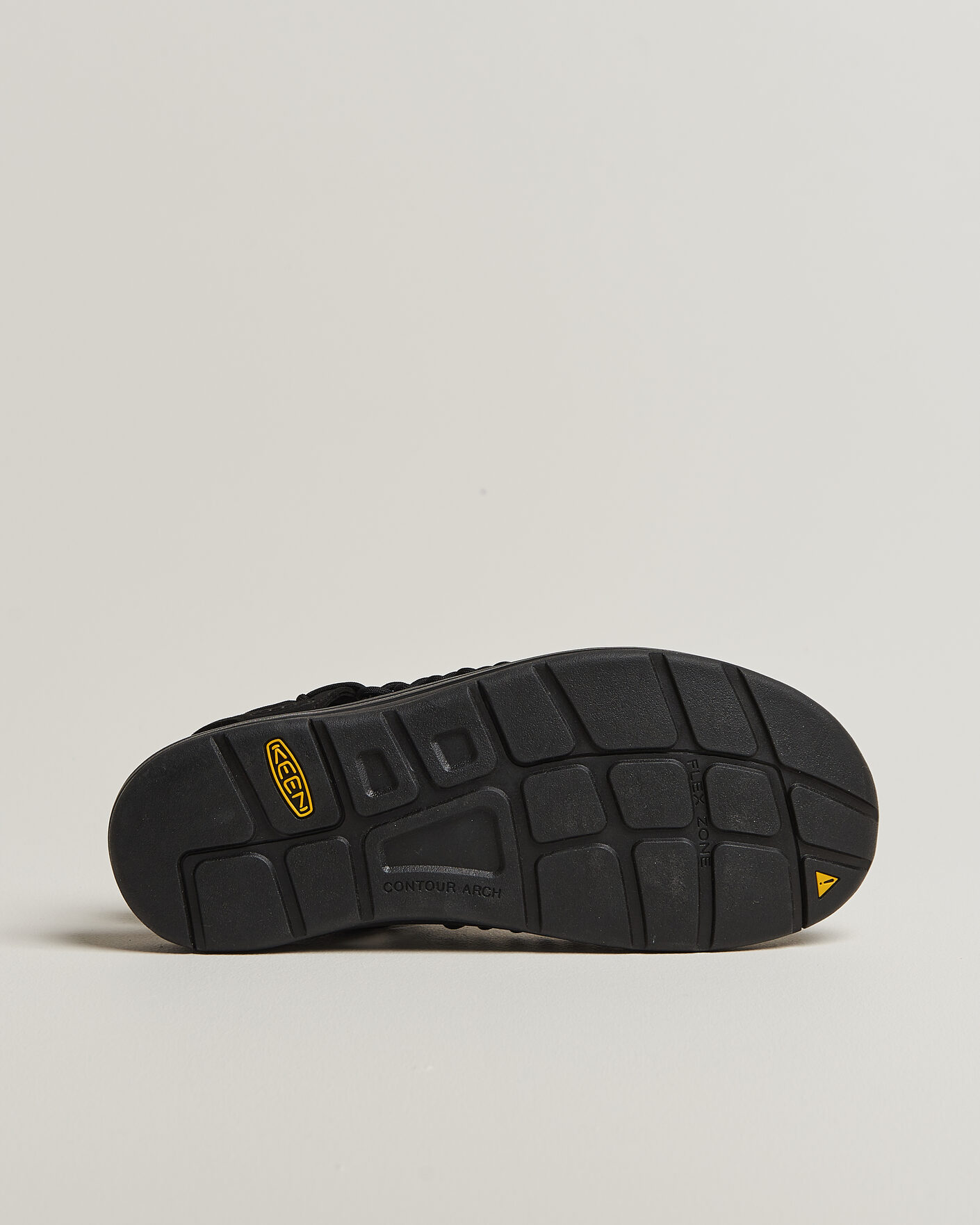 Uomini | Sandali & Diapositive | KEEN | Uneek Sneaker Sandal Black