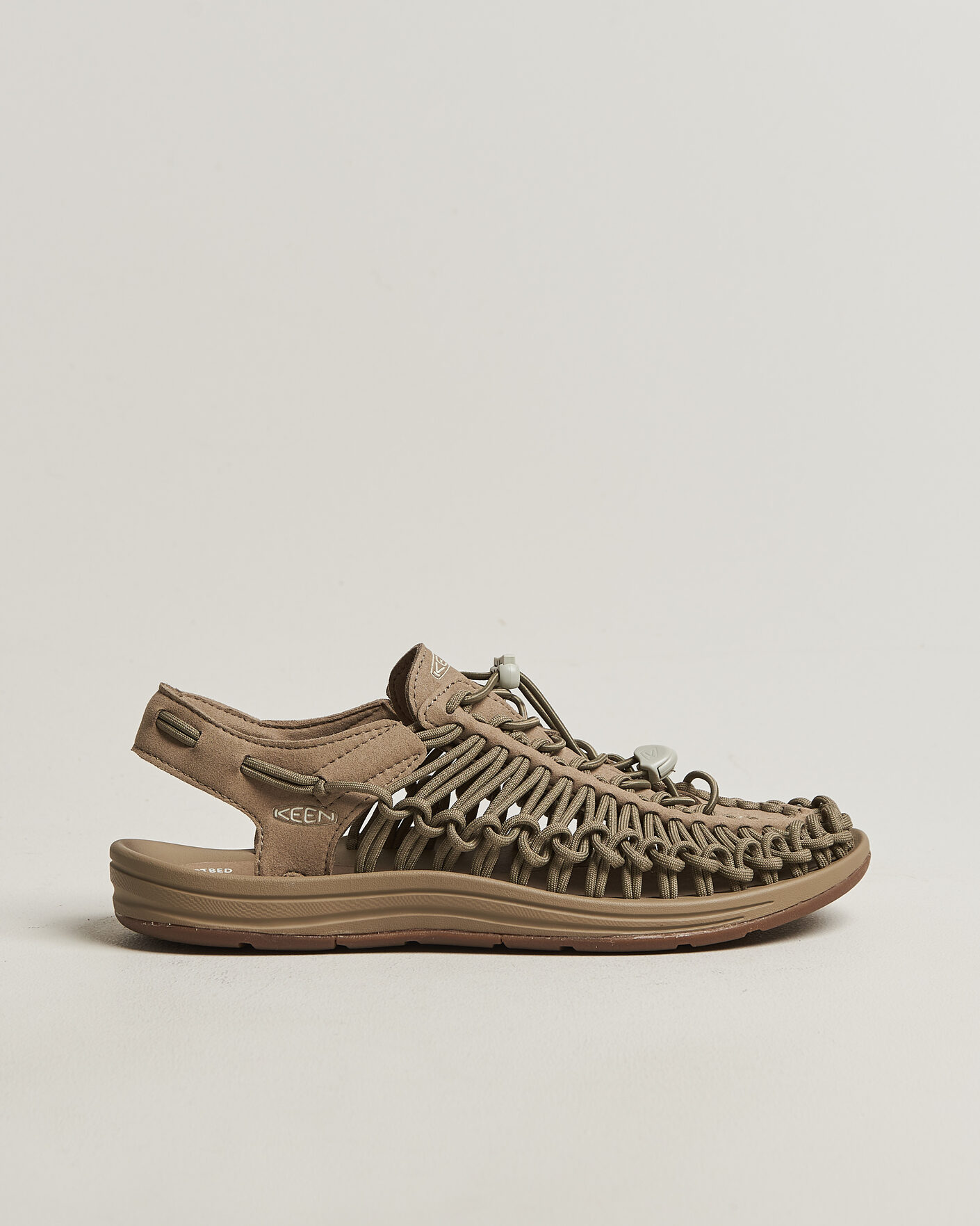 Uomini | Sandali & Diapositive | KEEN | Uneek Sneaker Sandal Timberwolf