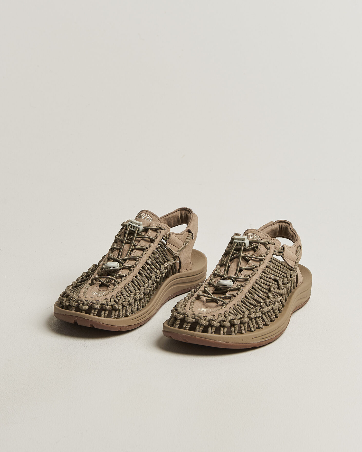 Uomini | Sandali & Diapositive | KEEN | Uneek Sneaker Sandal Timberwolf