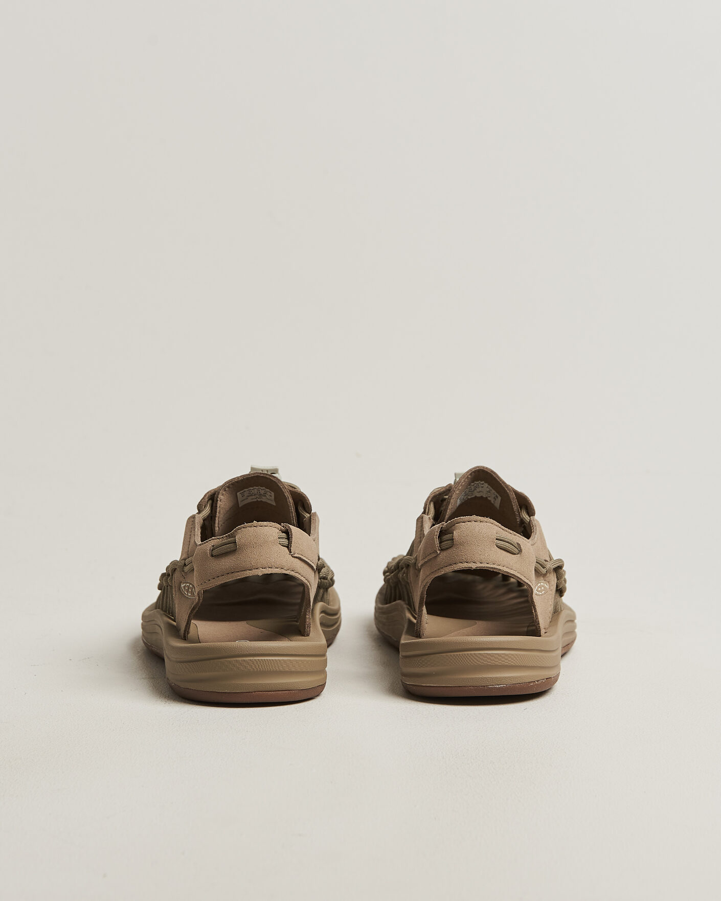 Uomini | Sandali & Diapositive | KEEN | Uneek Sneaker Sandal Timberwolf