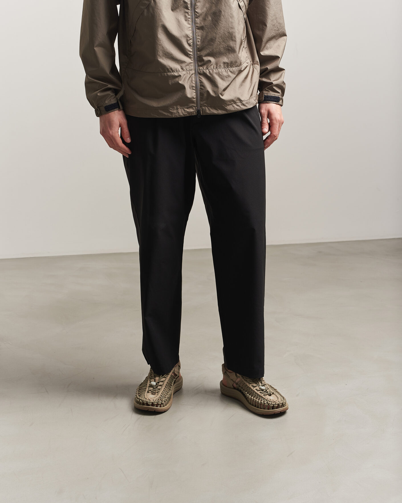 Uomini | Sandali & Diapositive | KEEN | Uneek Sneaker Sandal Timberwolf