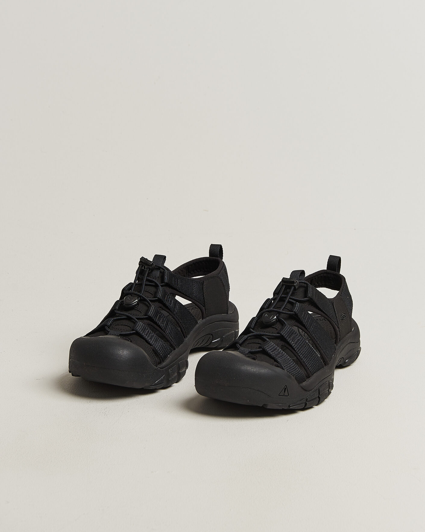 Uomini | Sandali & Diapositive | KEEN | Newport Sandal Triple Black