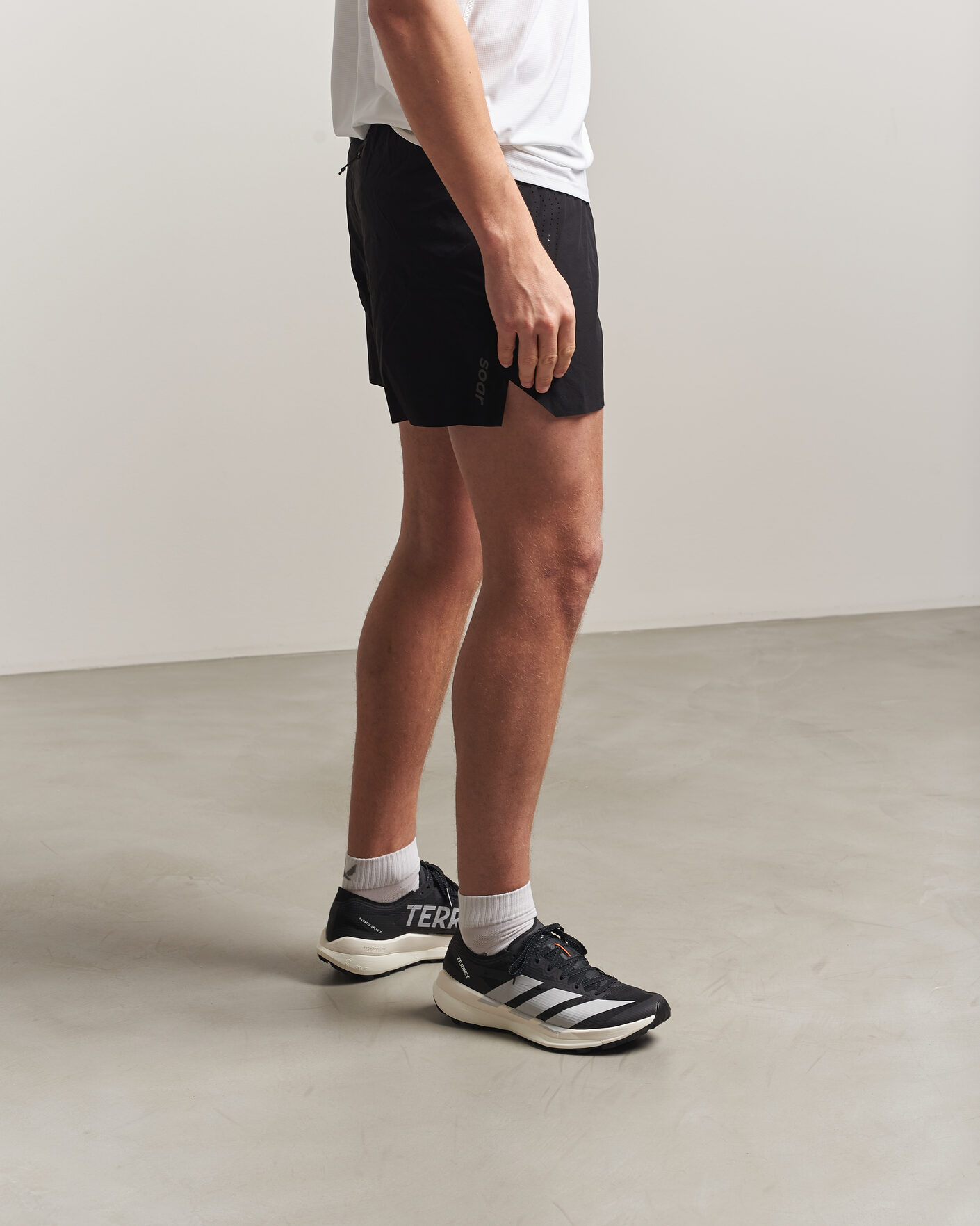 Uomini | Scarpe da corsa | adidas Performance | Terrex Agravic Speed 2 Black/Grey