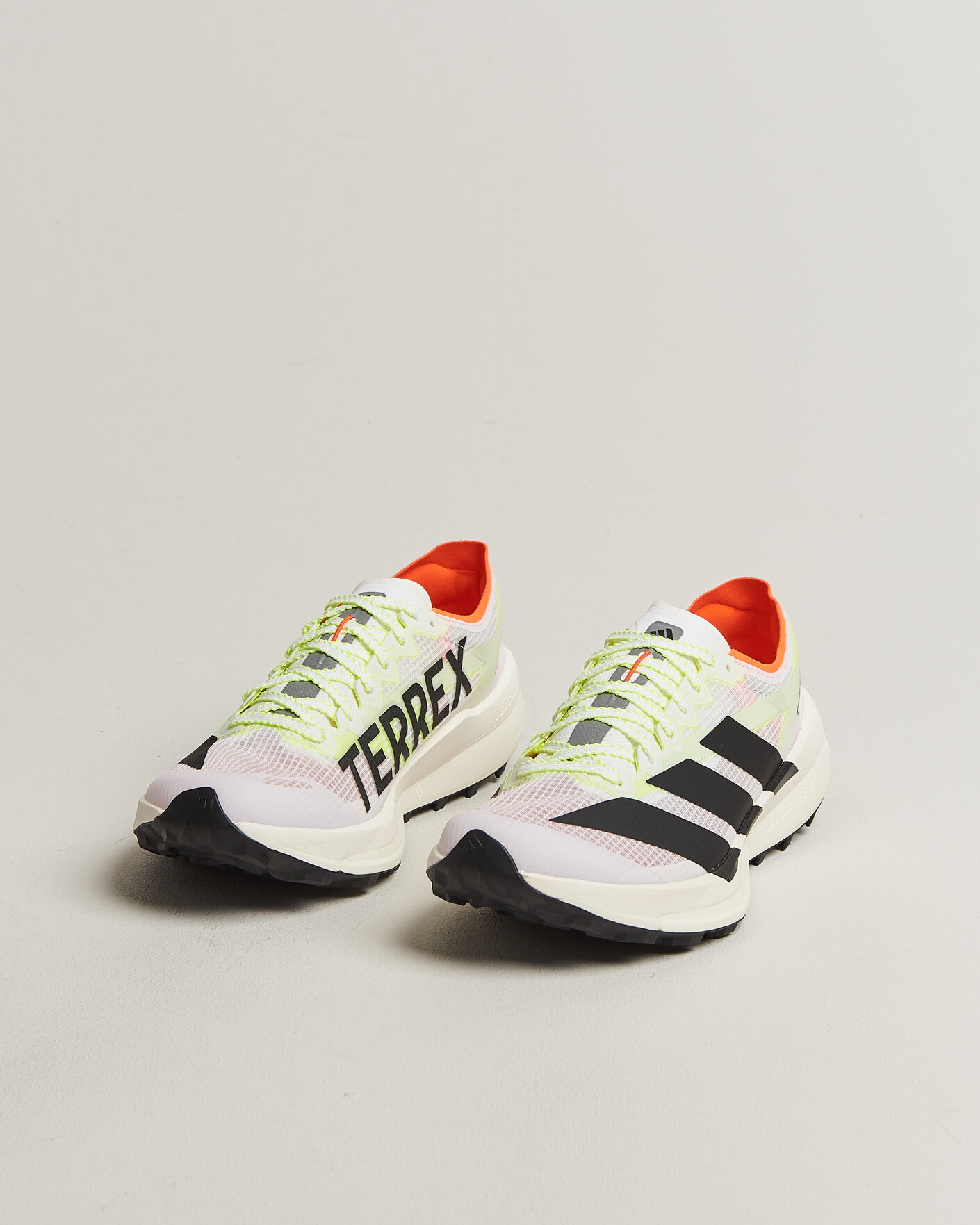 Uomini | Scarpe da corsa | adidas Performance | Terrex Agravic Speed 2 White/Black