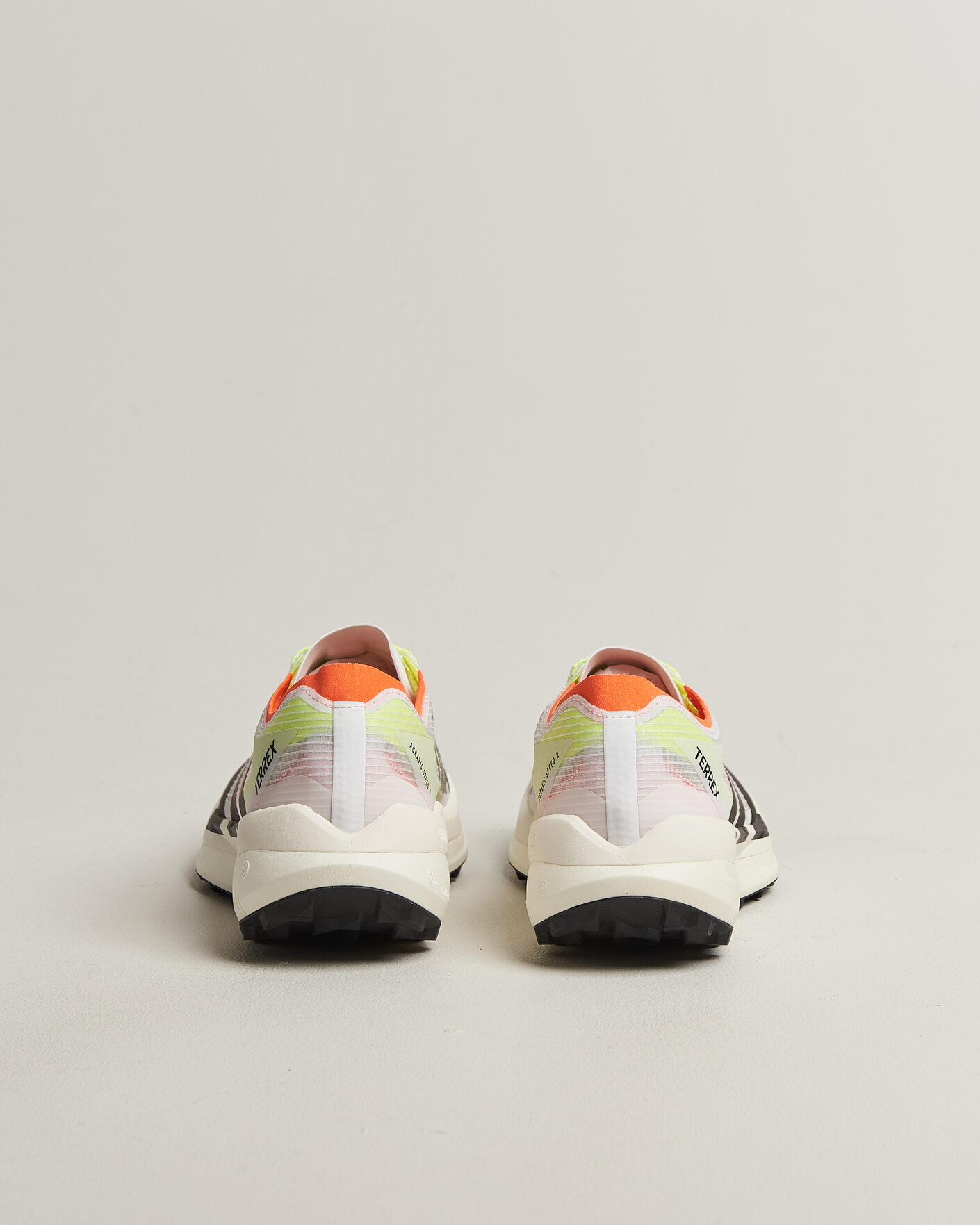Uomini | Scarpe da corsa | adidas Performance | Terrex Agravic Speed 2 White/Black