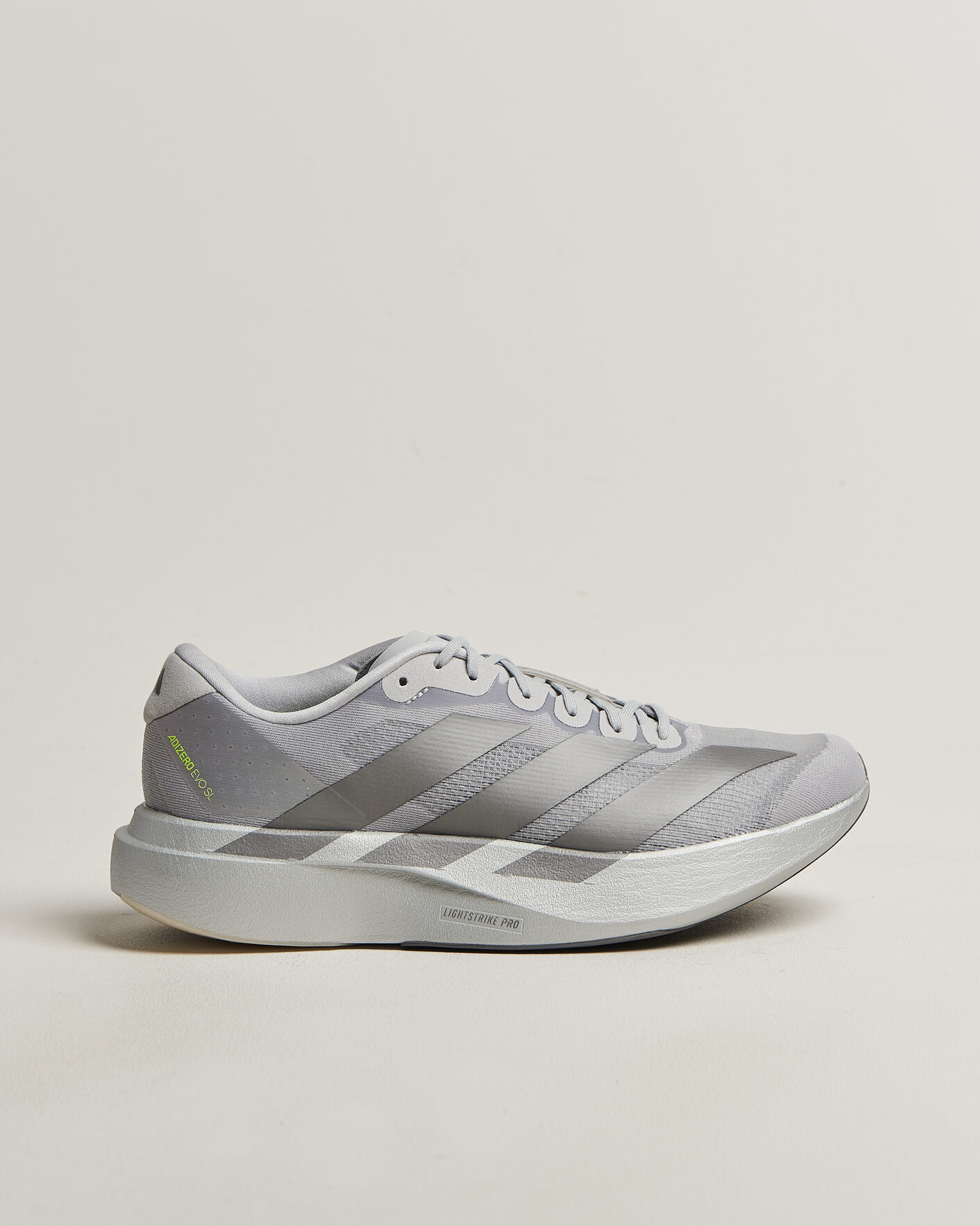Uomini | Scarpe da corsa | adidas Performance | Adizero Evo SL Silver/Iron