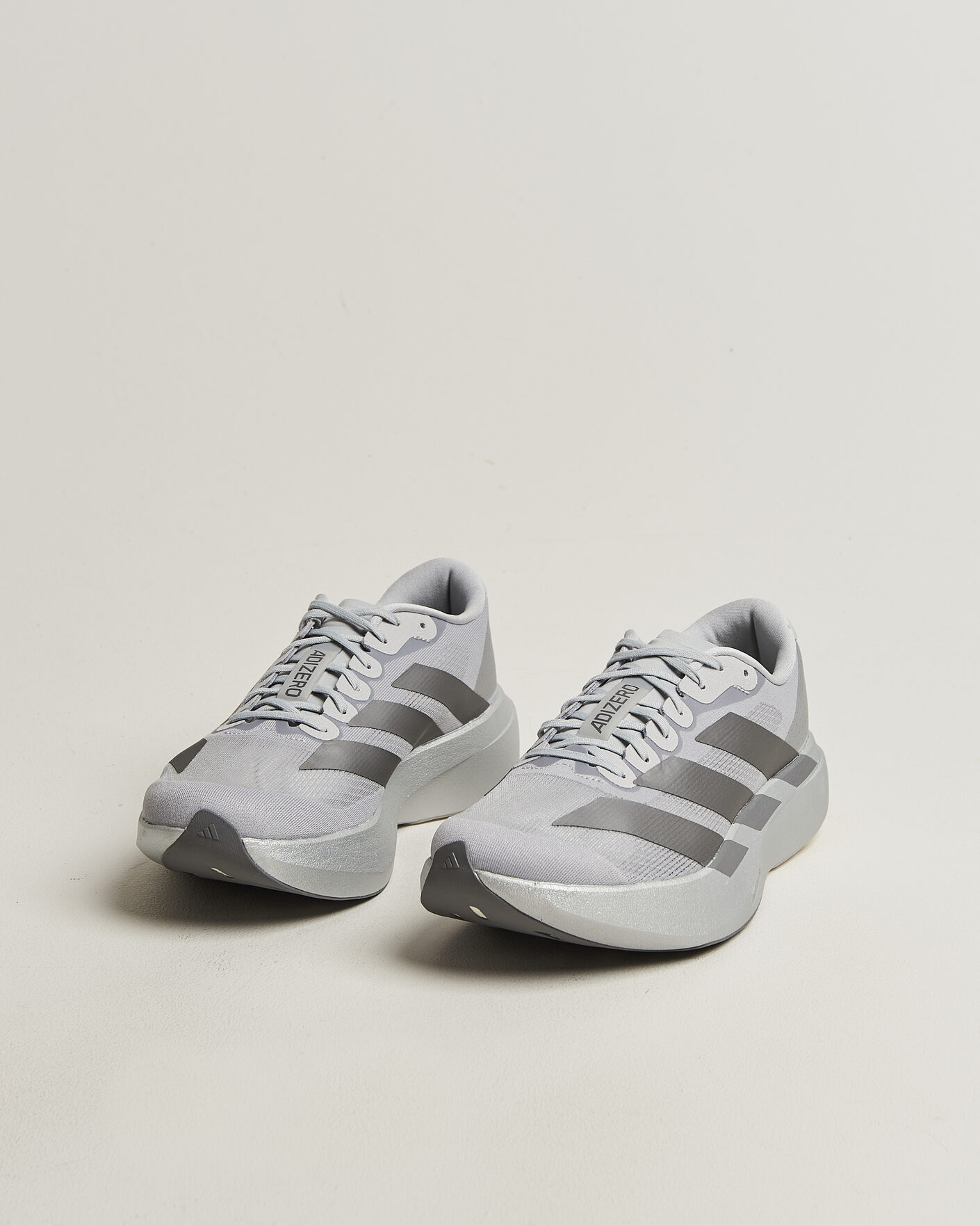 Uomini | Scarpe da corsa | adidas Performance | Adizero Evo SL Silver/Iron