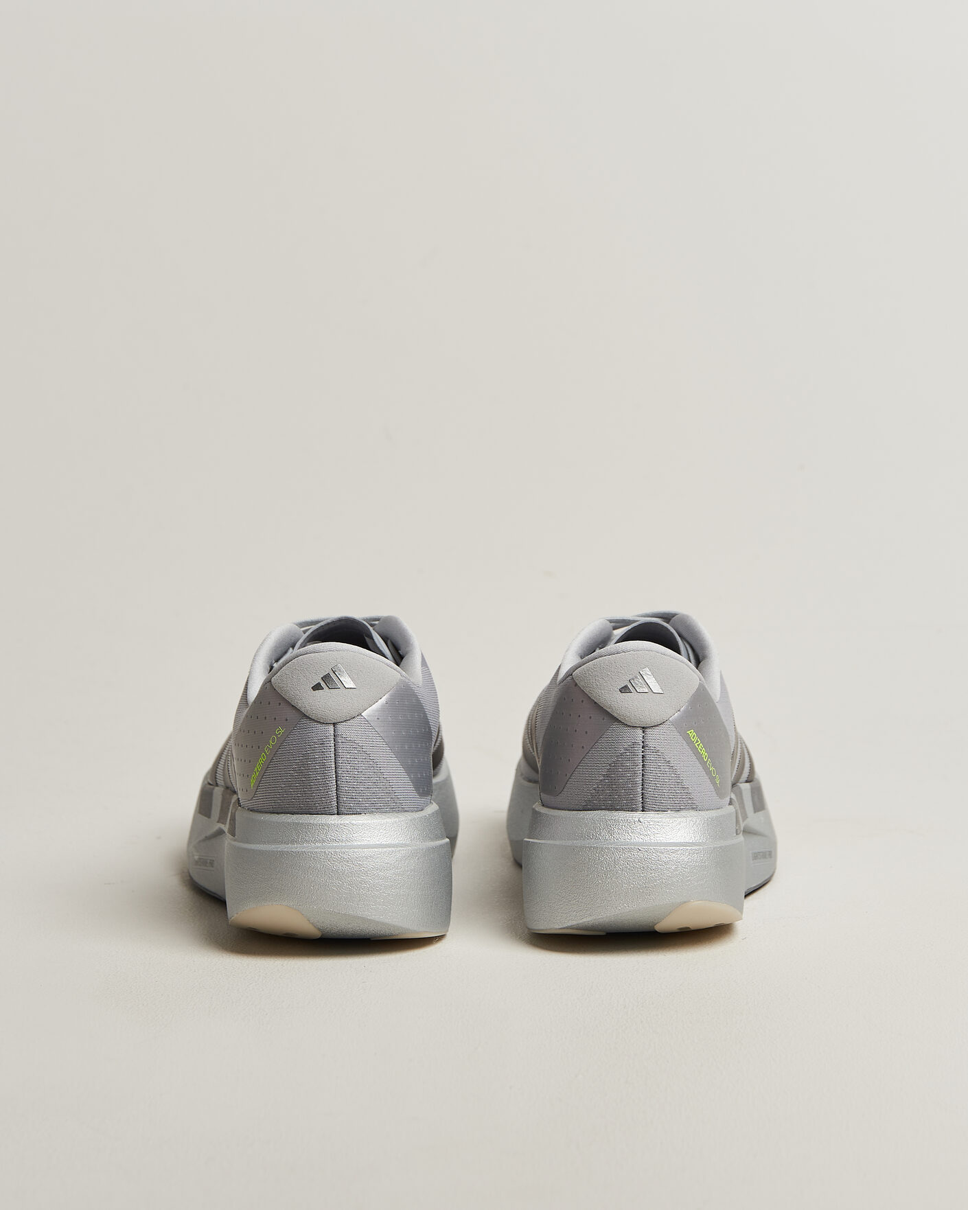 Uomini | Scarpe da corsa | adidas Performance | Adizero Evo SL Silver/Iron