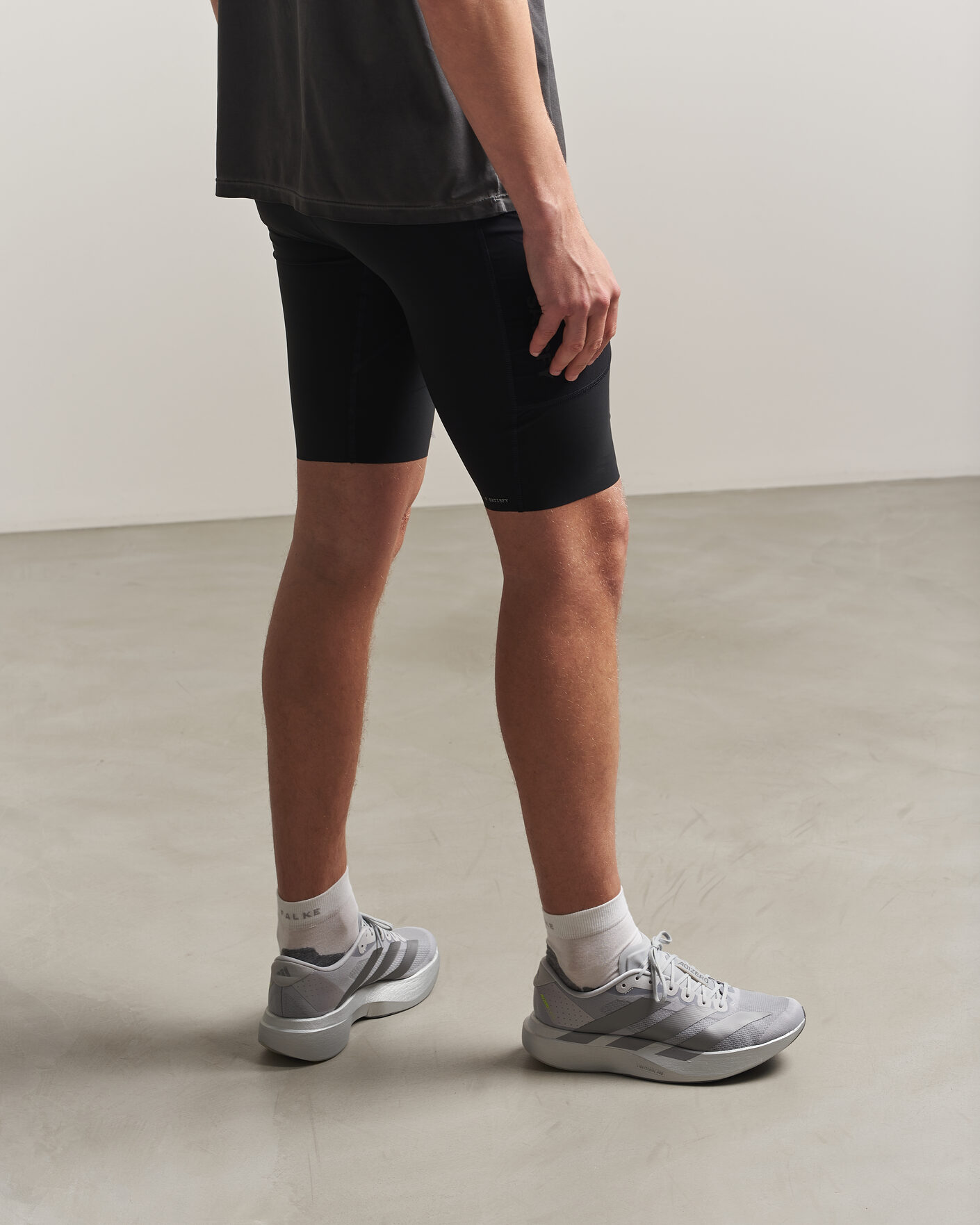 Uomini | Scarpe da corsa | adidas Performance | Adizero Evo SL Silver/Iron