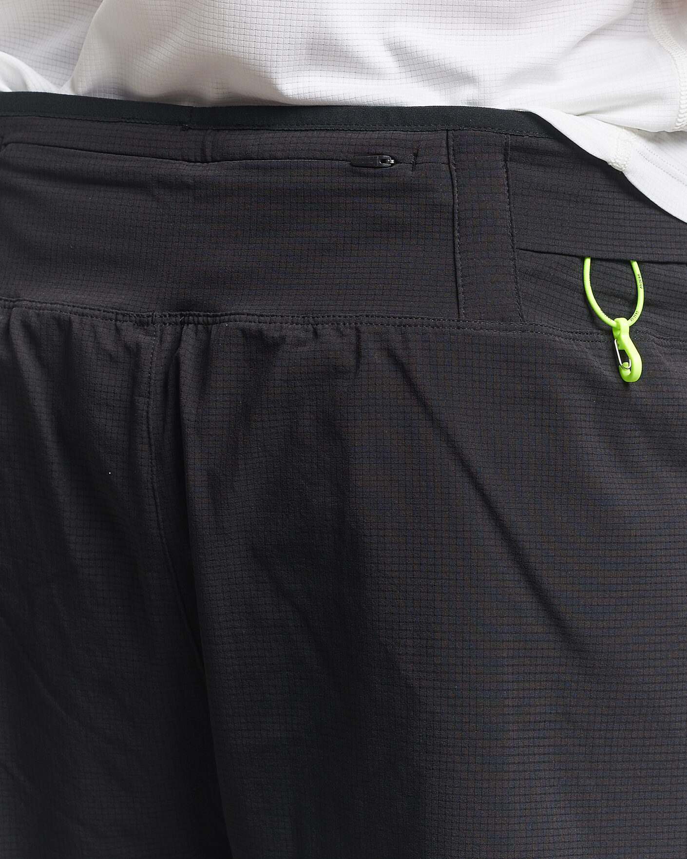 Uomini | Pantaloncini | adidas Performance | ADIZERO Running Shorts Black