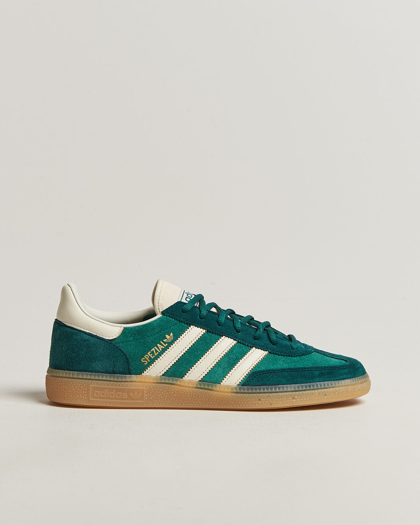 Uomini | Sneakers | adidas Originals | Handball Spezial Sneaker Green/White