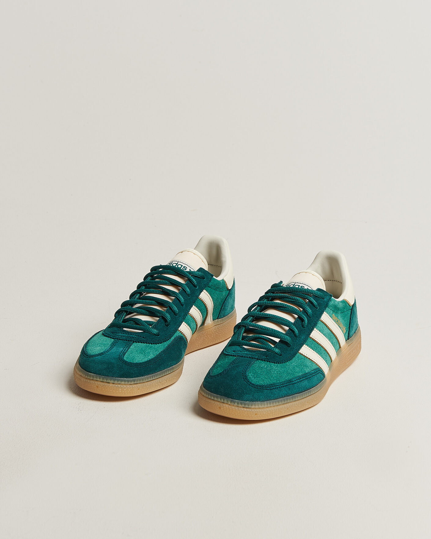Uomini | Sneakers | adidas Originals | Handball Spezial Sneaker Green/White