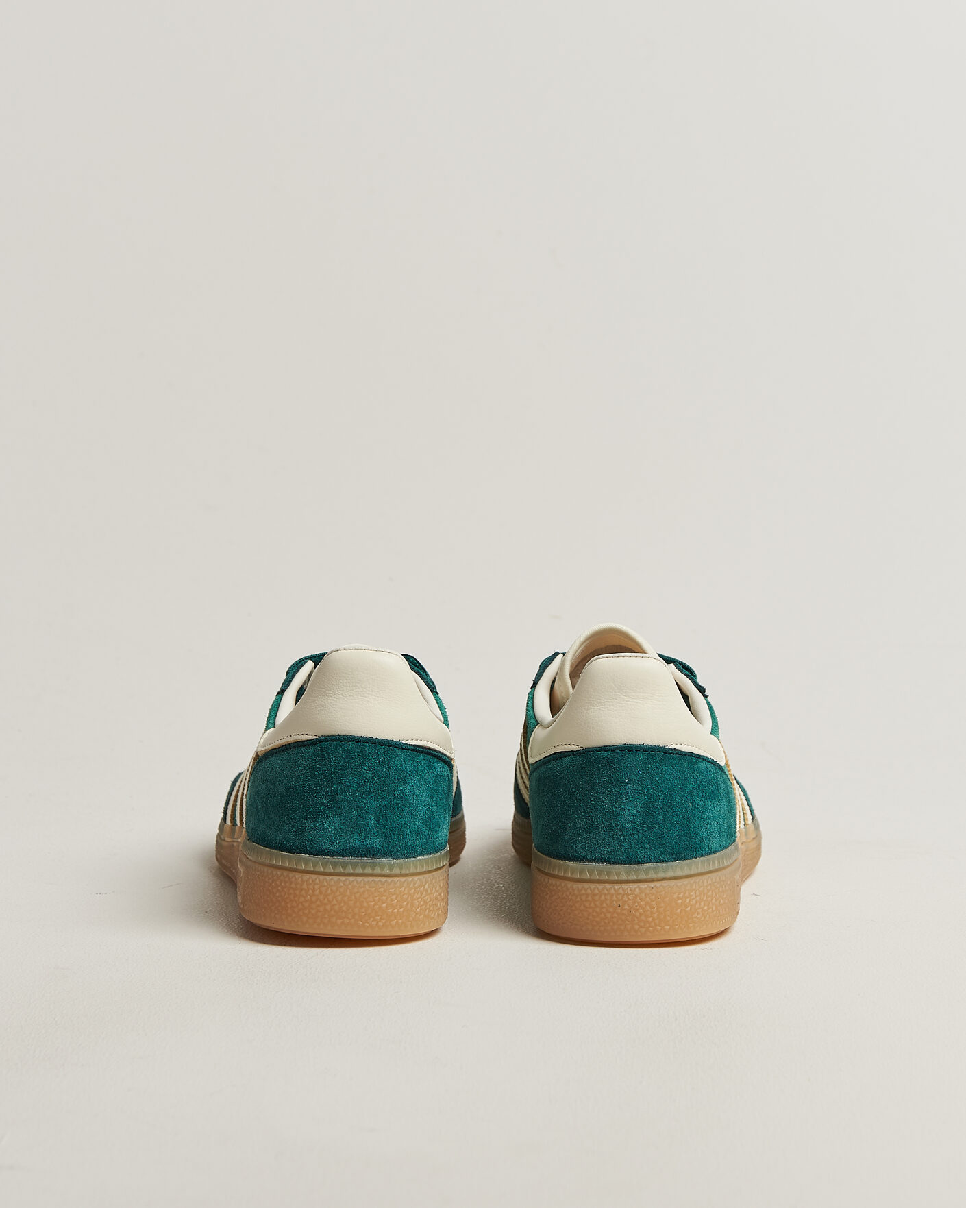 Uomini | Sneakers | adidas Originals | Handball Spezial Sneaker Green/White