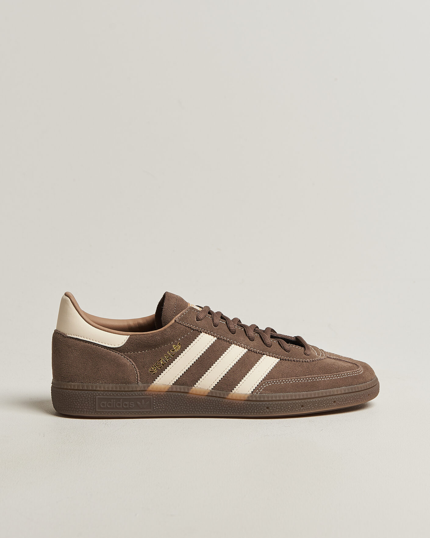 Uomini | Sneakers | adidas Originals | Handball Spezial Sneaker Earth Brown/White