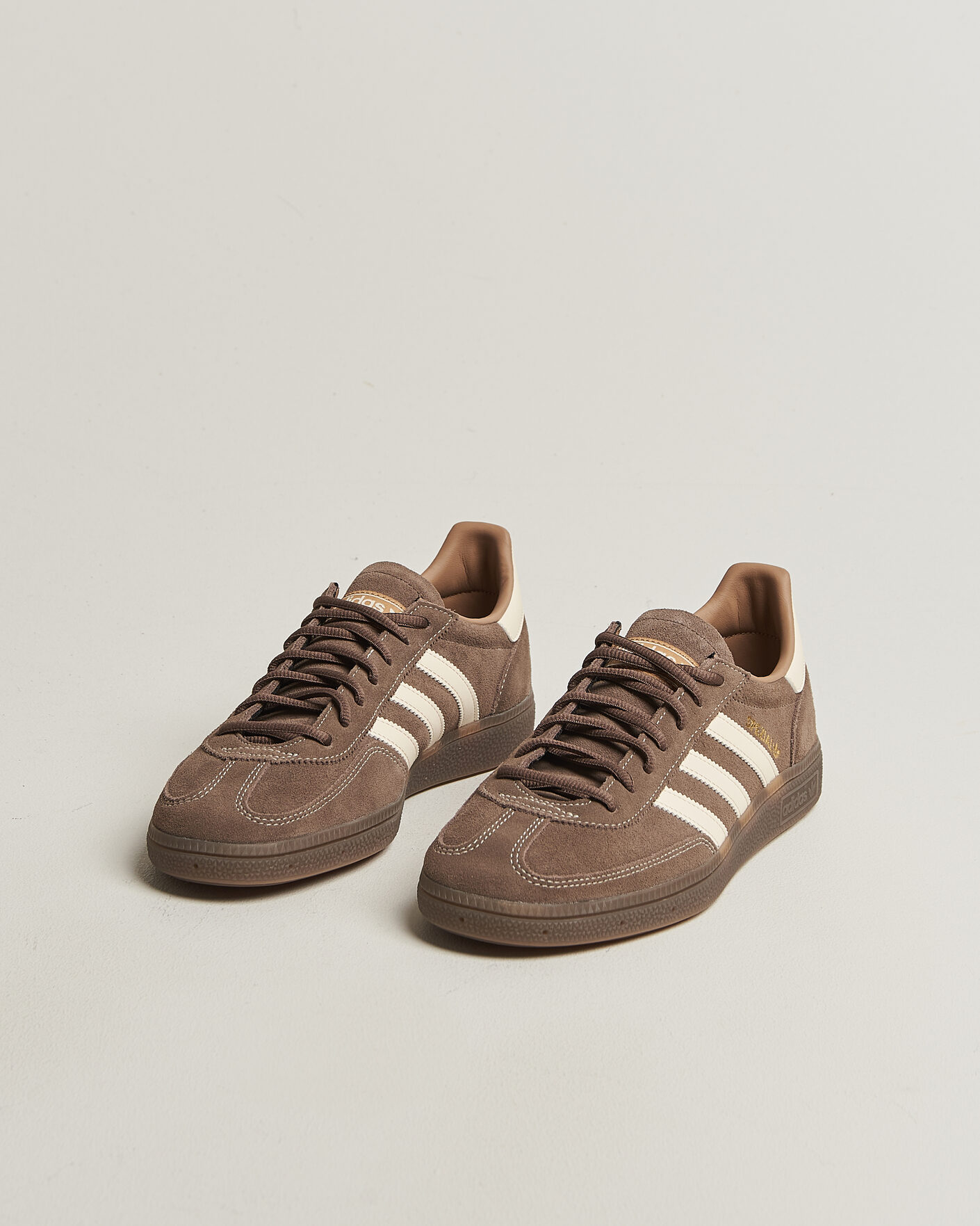 Uomini | Sneakers | adidas Originals | Handball Spezial Sneaker Earth Brown/White
