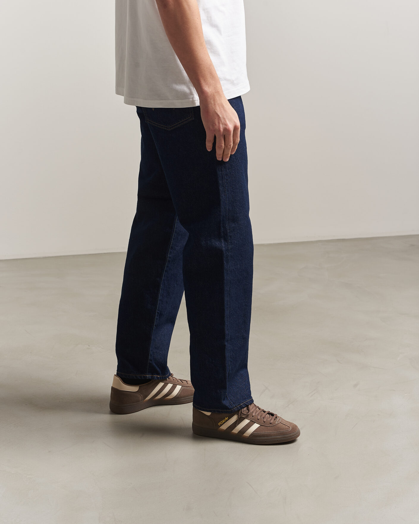 Uomini | Sneakers | adidas Originals | Handball Spezial Sneaker Earth Brown/White