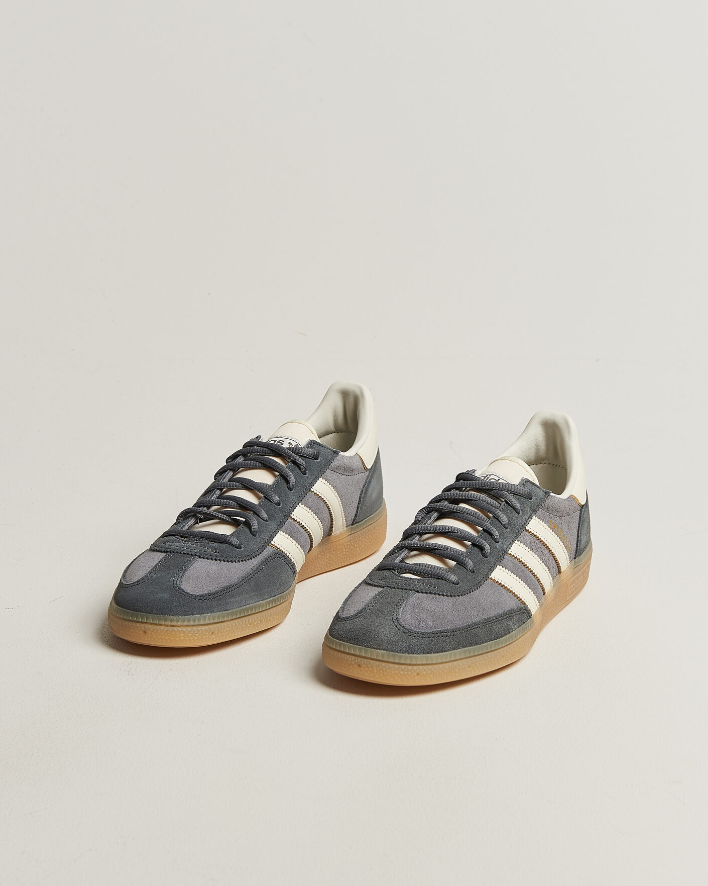 Uomini | Sneakers | adidas Originals | Handball Spezial Sneaker Dark Grey/White