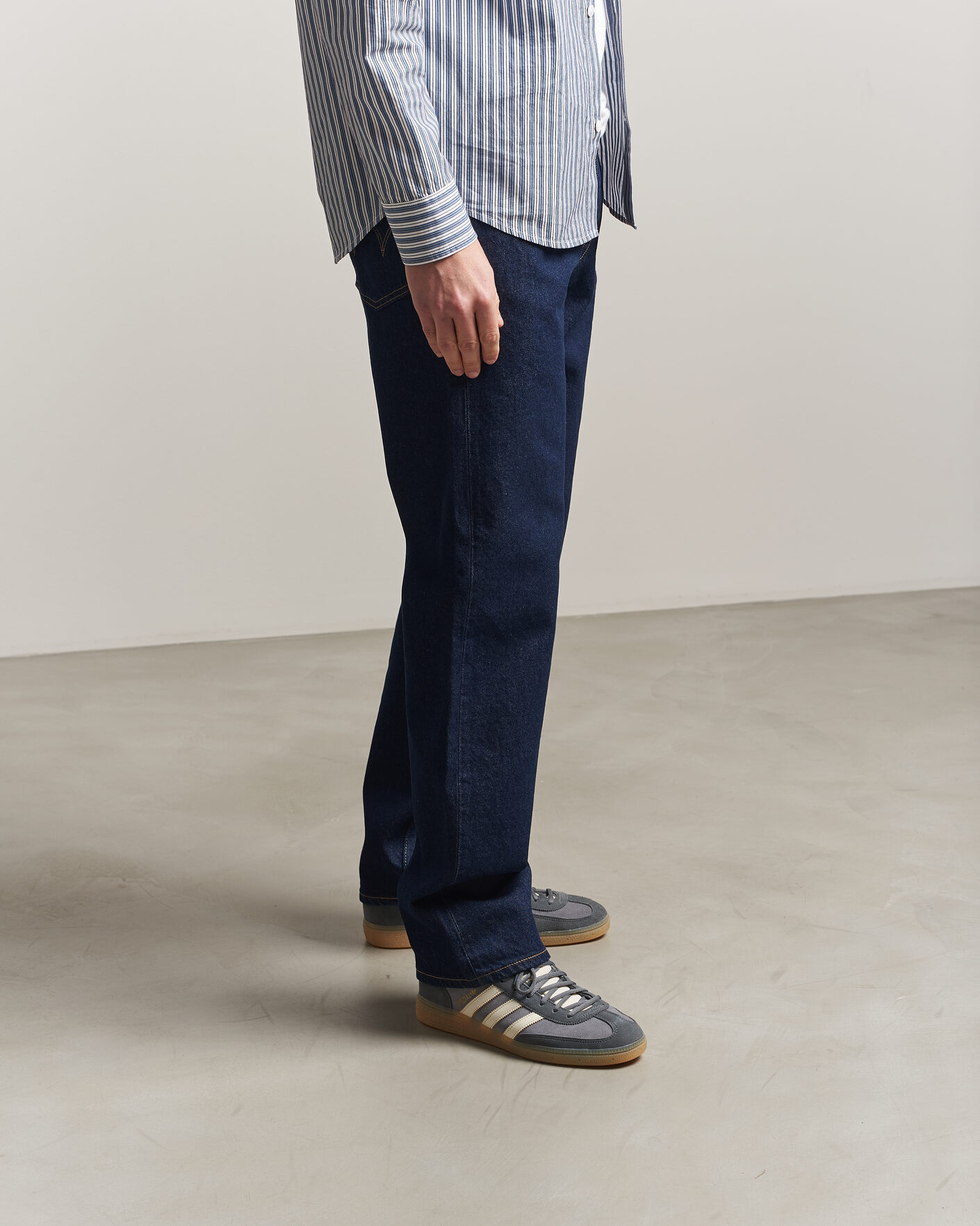 Uomini | Sneakers | adidas Originals | Handball Spezial Sneaker Dark Grey/White